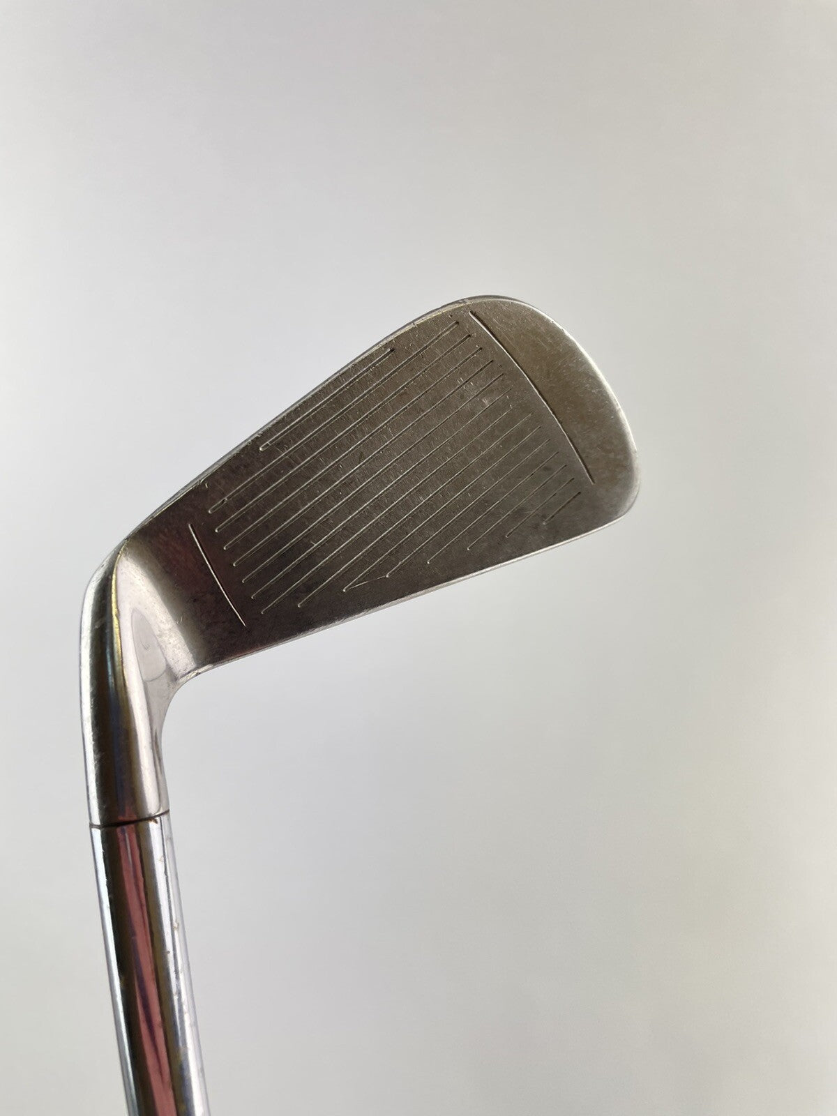 Ryder Golf Driving Iron Stiff Flex Steel /Right Handed /New Grip /2117210