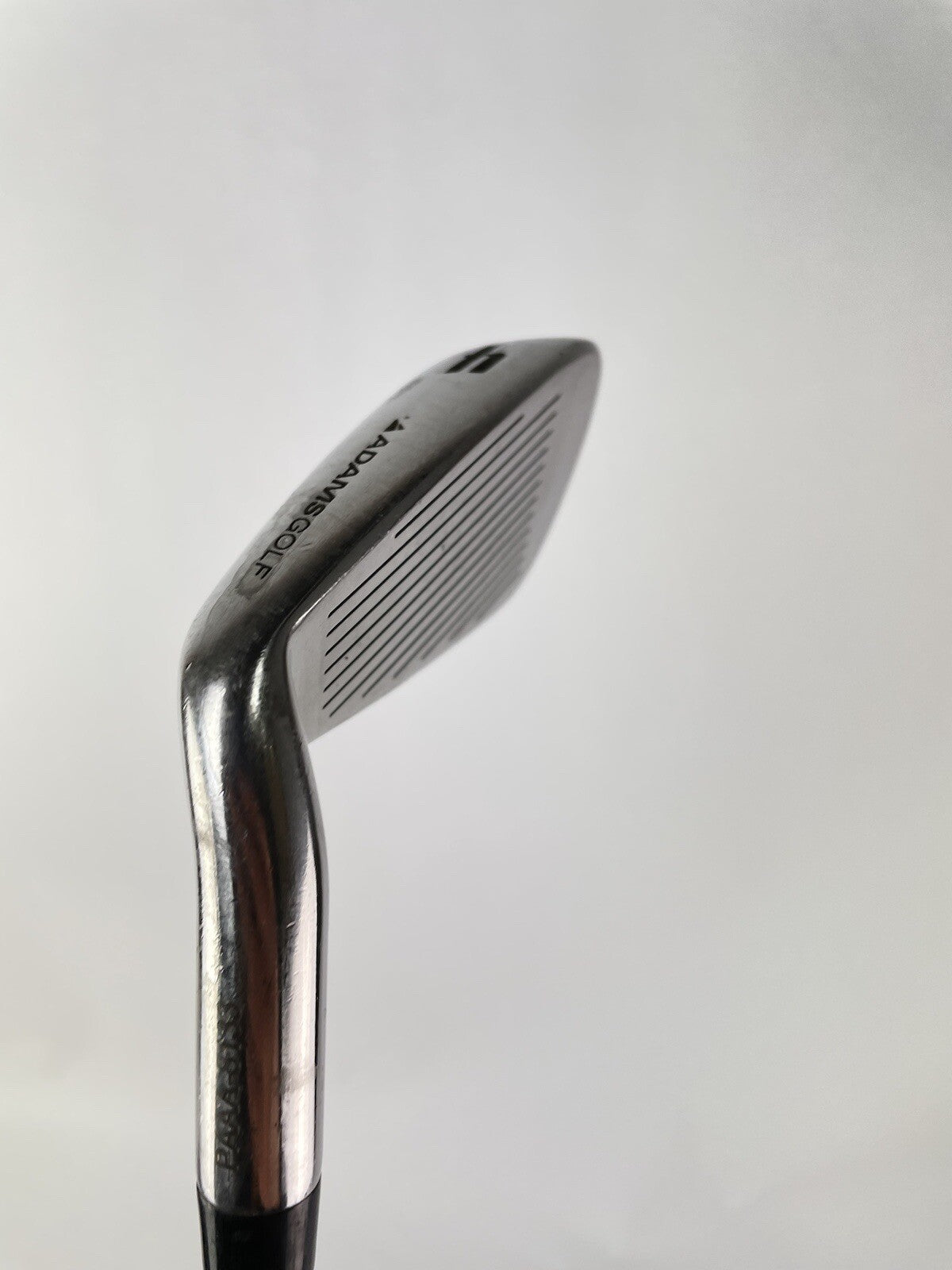 Adams Golf 4 Iron Tight Lies Regular Steel /Graphite Tip /Right /New Grip /149625