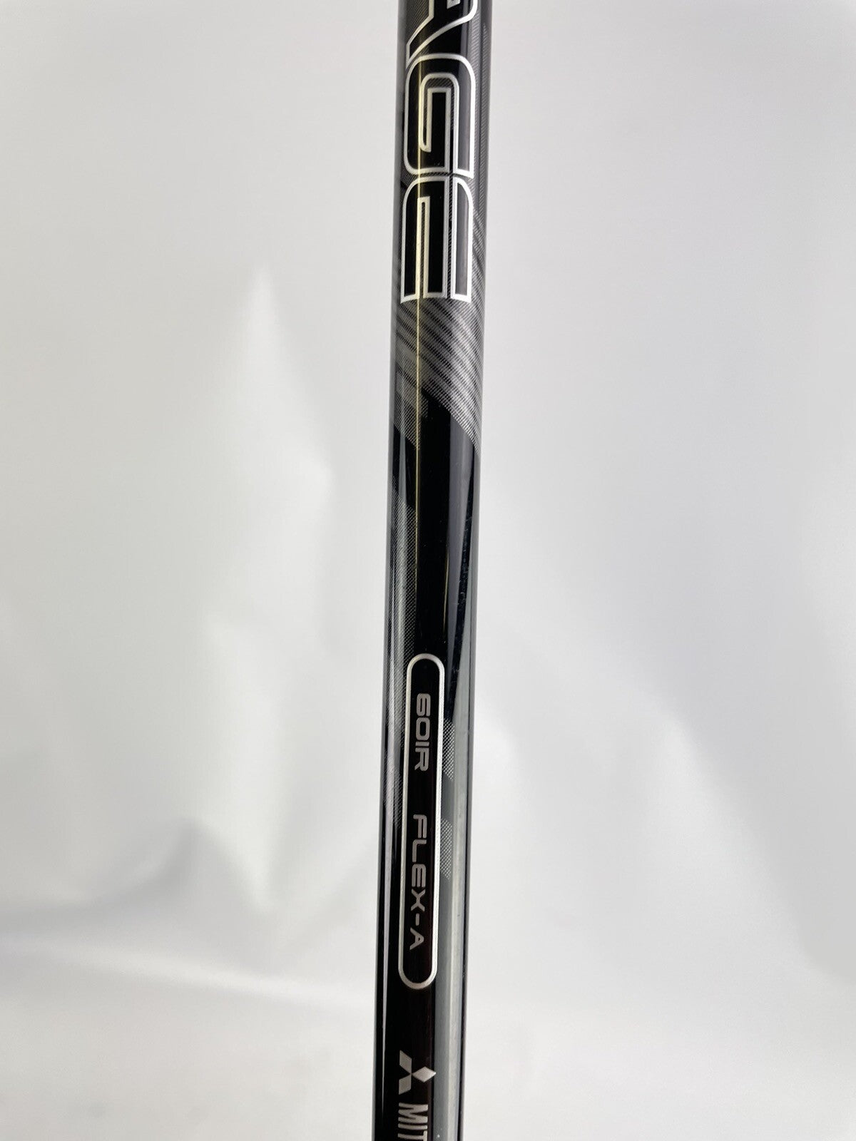 Lynx Golf Black Cat 6 Iron 2019 Kuro Kage A Senior Graphite /Demo /807619