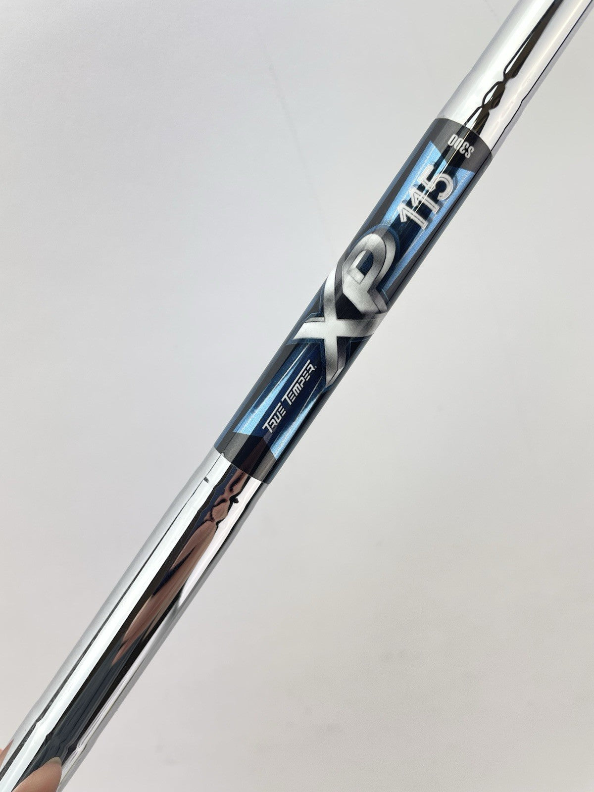 True Temper XP115 Iron Shaft Stiff Flex Steel 36.25 /0.355 Tapered /270111
