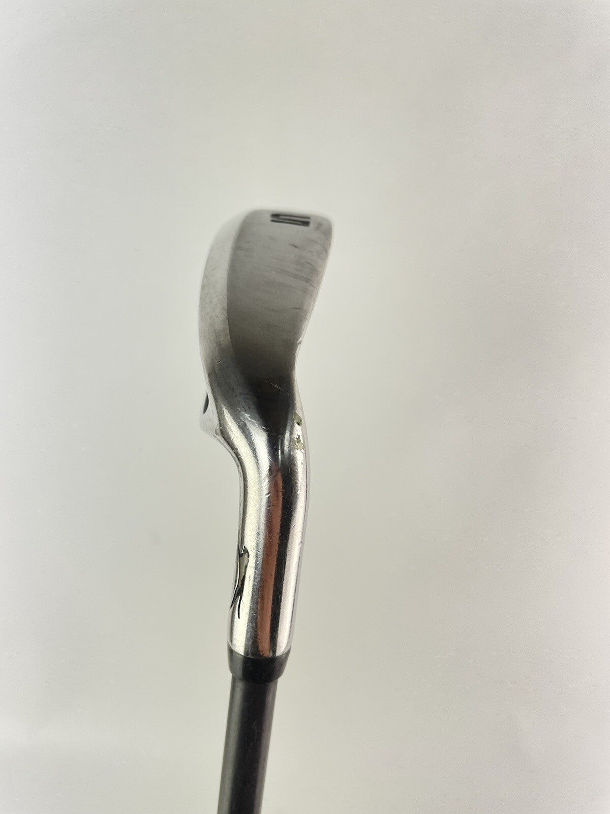 Slazenger Big Ezee 5 Iron Regular Graphite /Right Handed /New Grip /156755