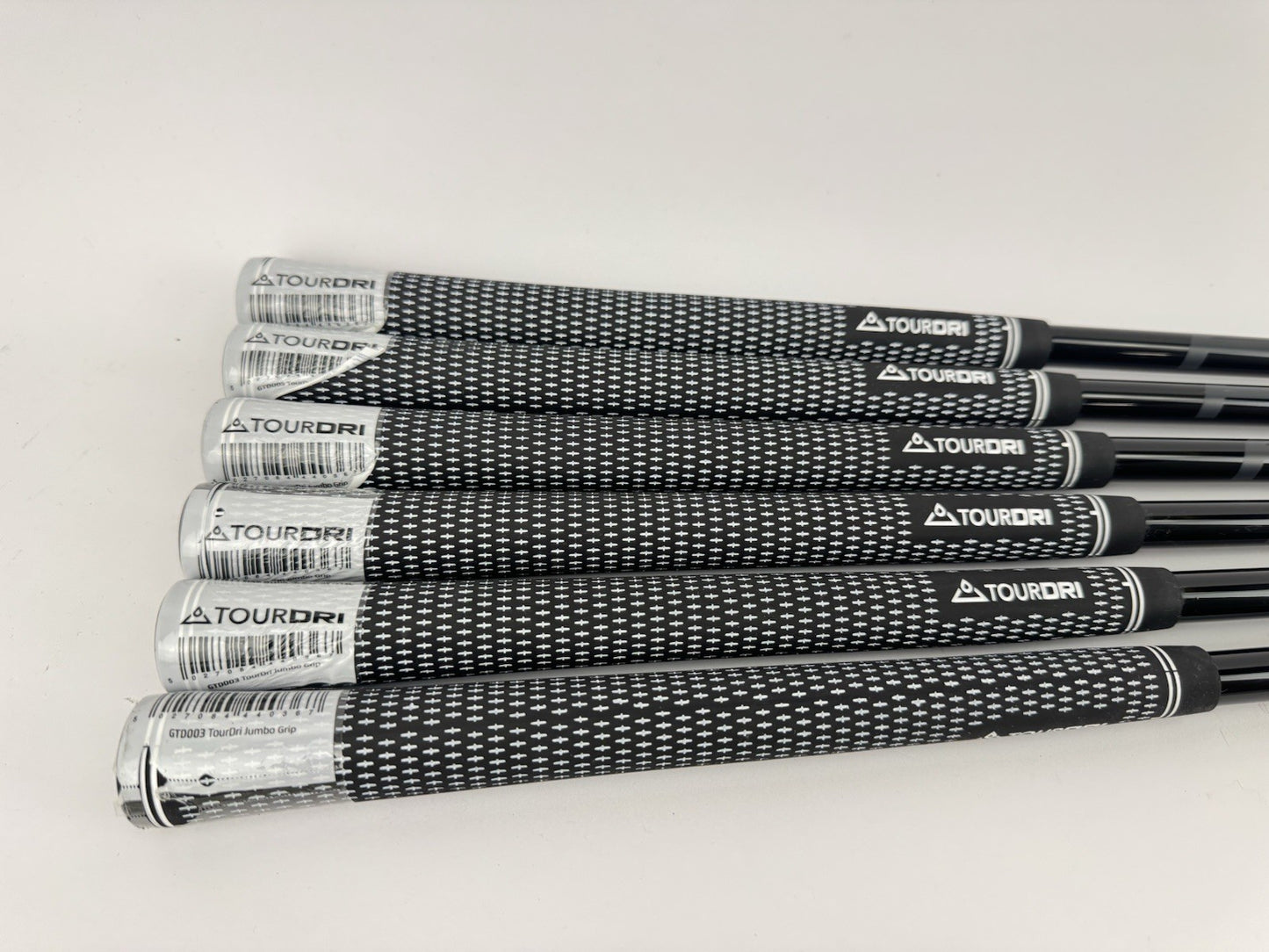 Fujikura Pro Iron Shafts 5-PW Senior Graphite 0.355 Tapered /Jumbo Grips/New6
