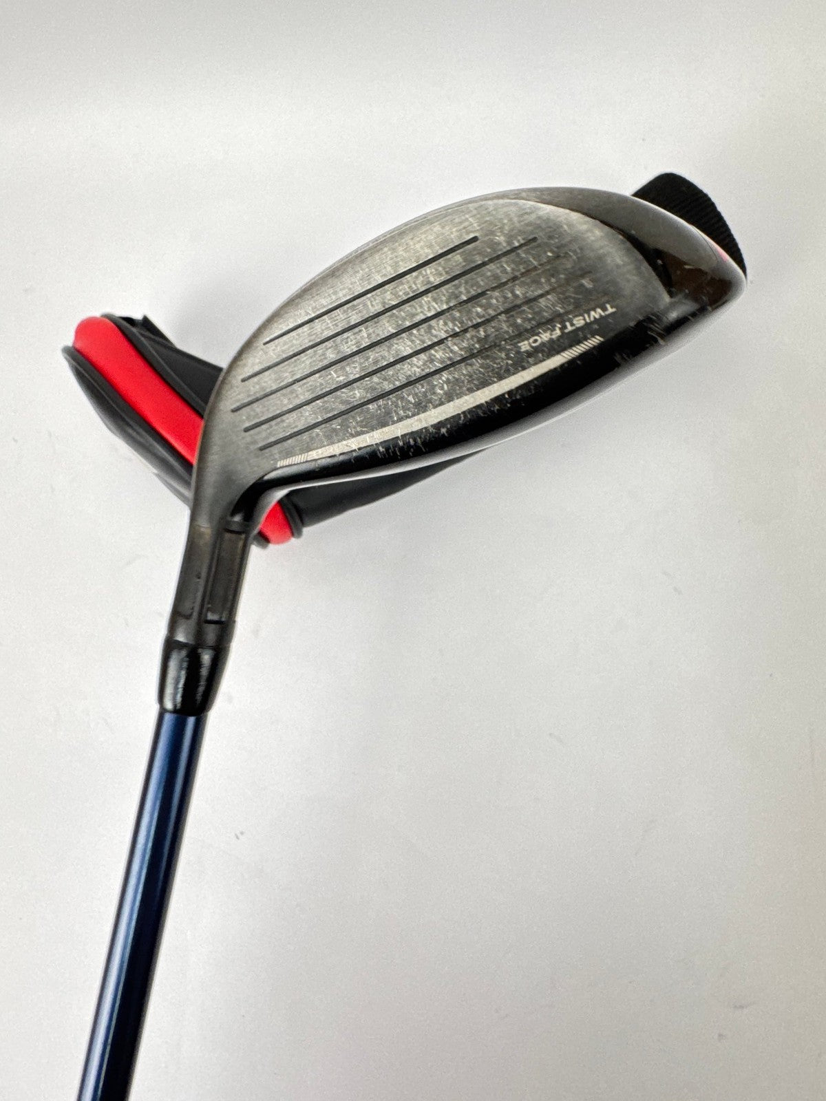 TaylorMade Stealth 3 Hybrid 19 Degrees Fujikura Ventus Blue 7 S Stiff /365455