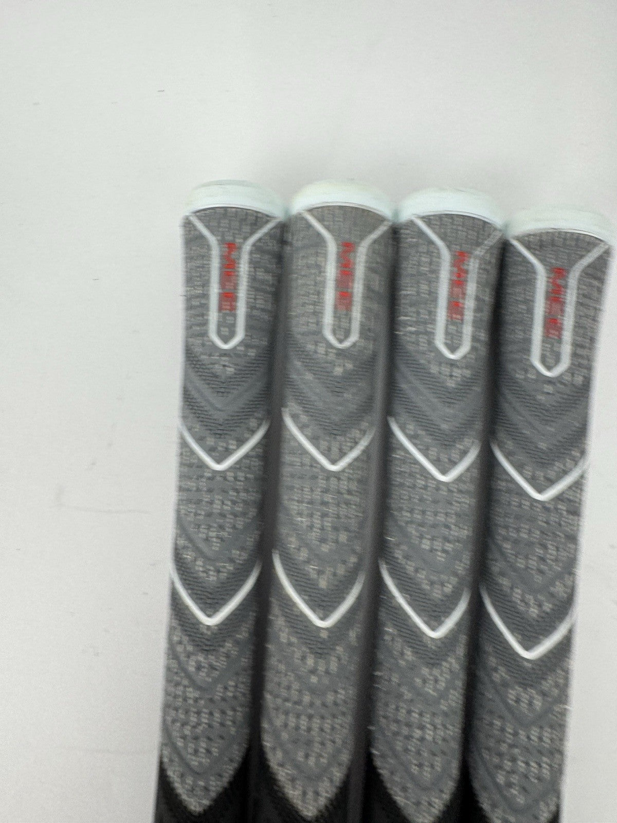 Golf Pride Mcc Plus4 Align Max Golf Grips (4) Standard /Black /Pulled /352524