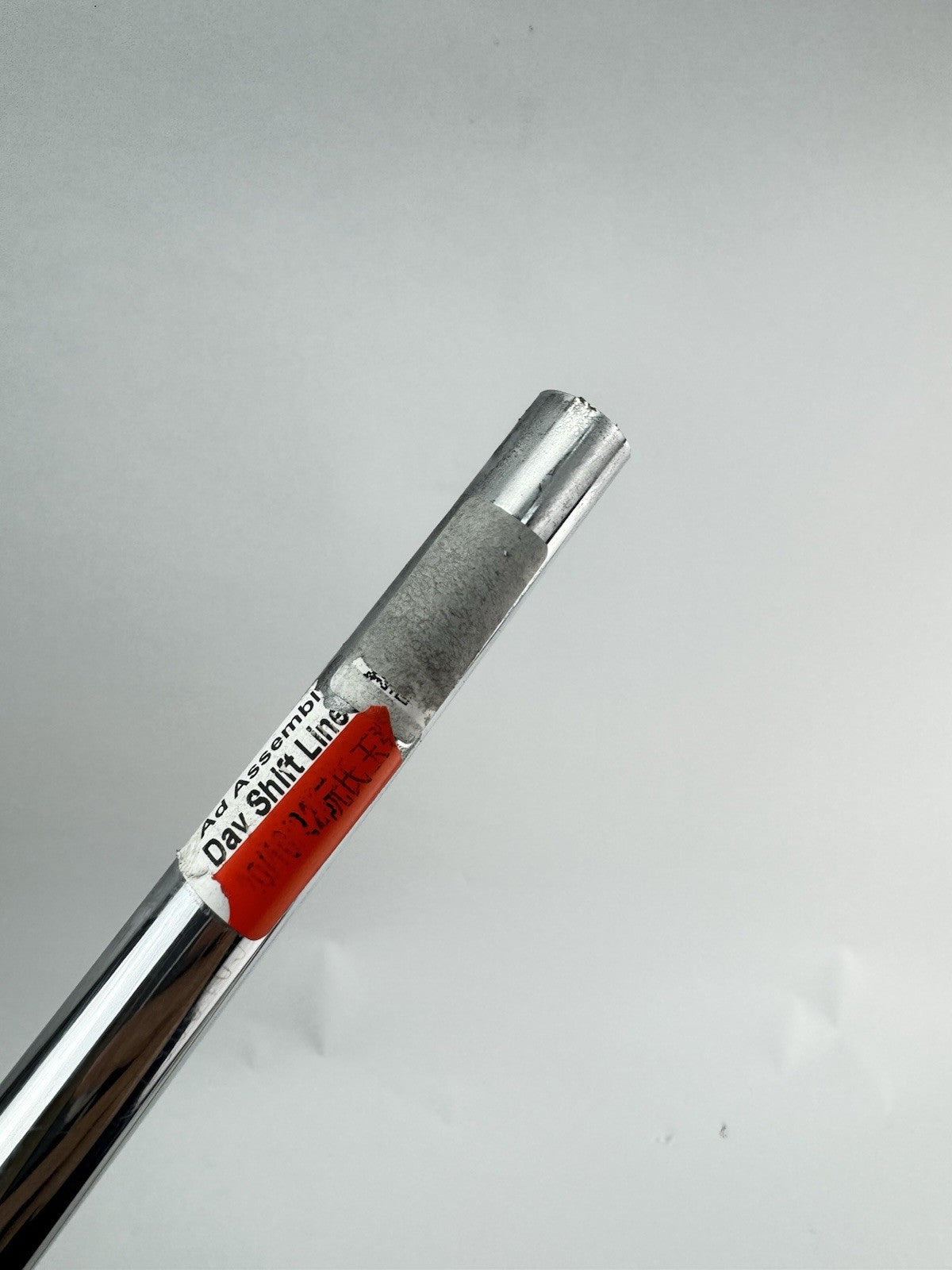 KBS Tour Lite Iron Shaft Regular Flex Steel 35 /0.355 Tapered /264139