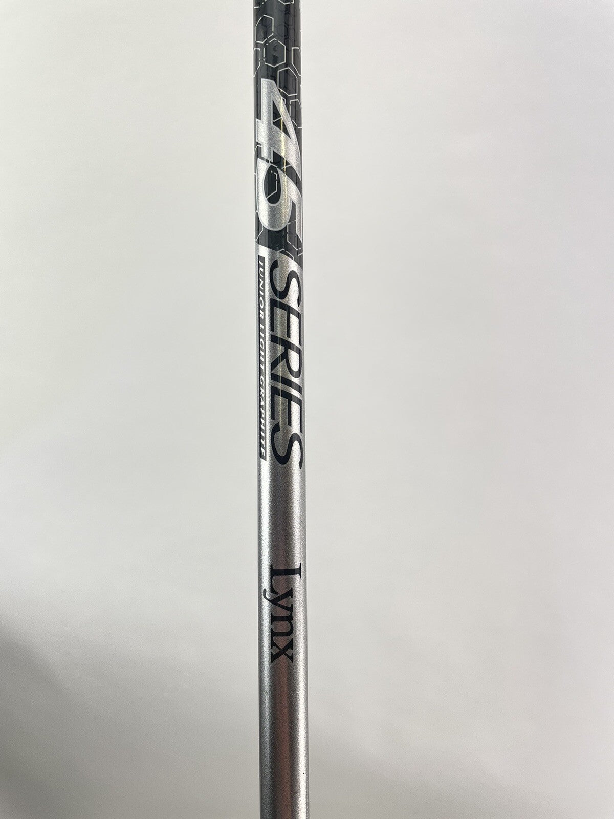Lynx Golf 7 Iron Junior Light Flex Graphite /Right Handed /New Grip/36.5”/2069716