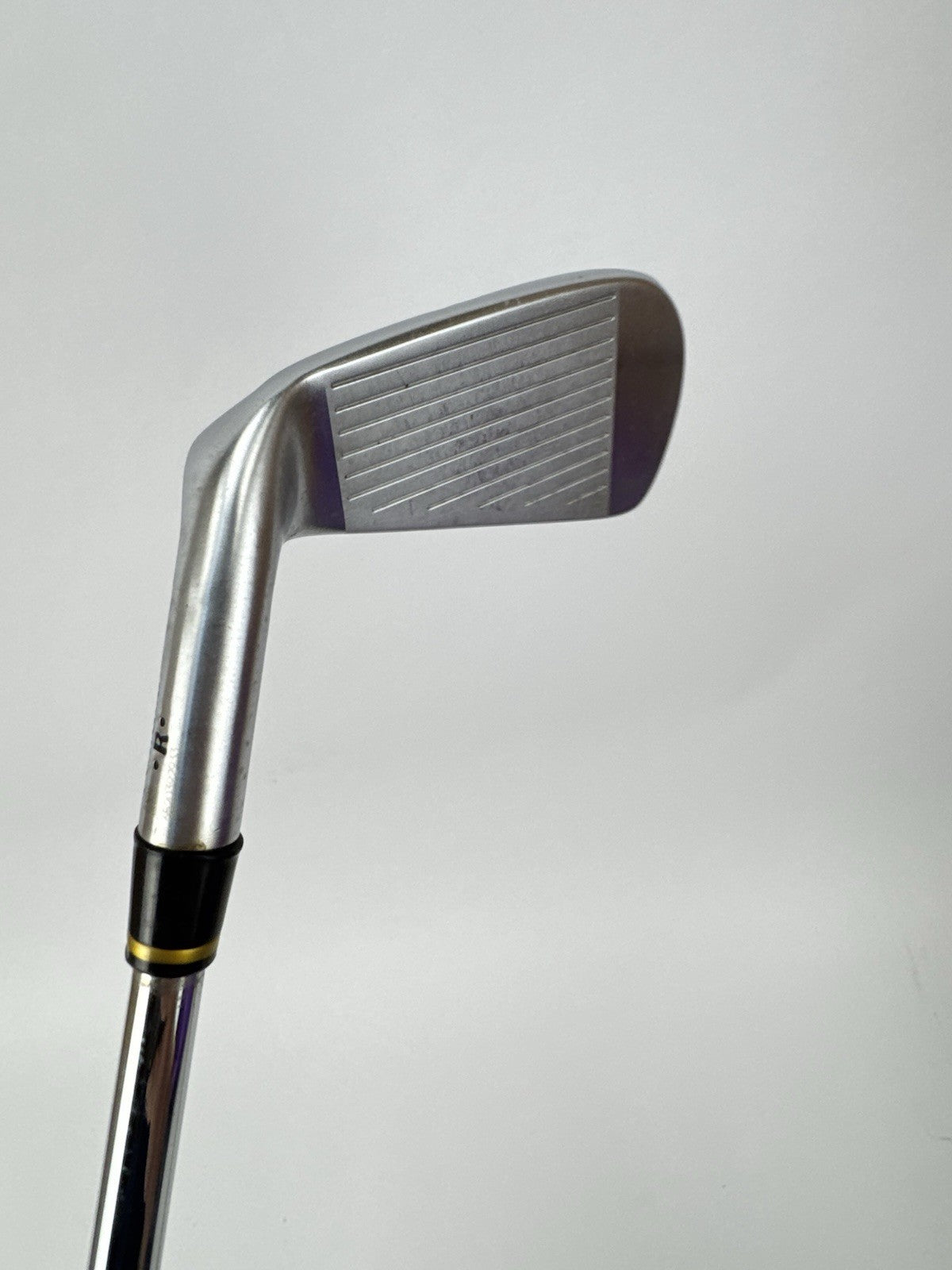 Callaway X Utility Iron 24* Prototype S300 Stiff Flex Steel +1” /Right /343158
