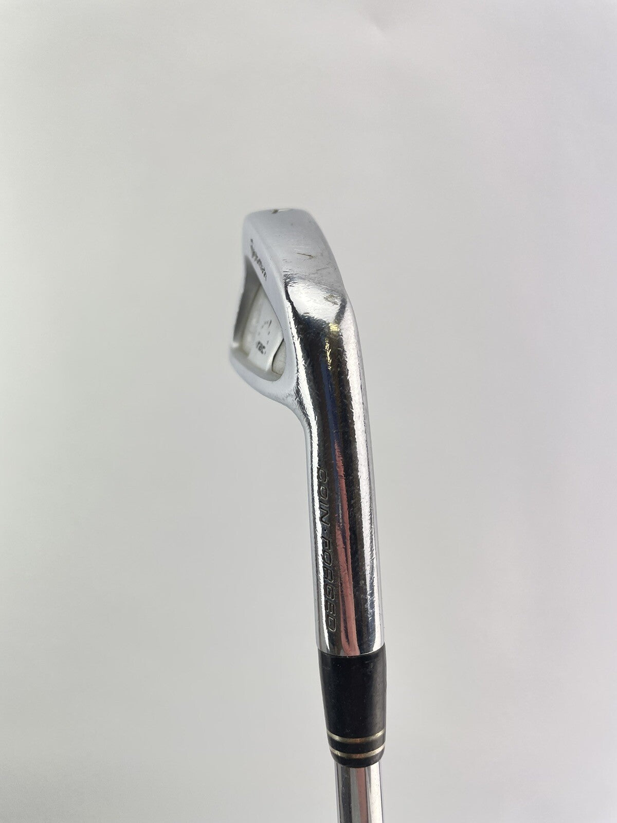 Taylormade RAC 4 Iron Coin Forged Stiff Steel /Right Handed /New Mid Grip /215315