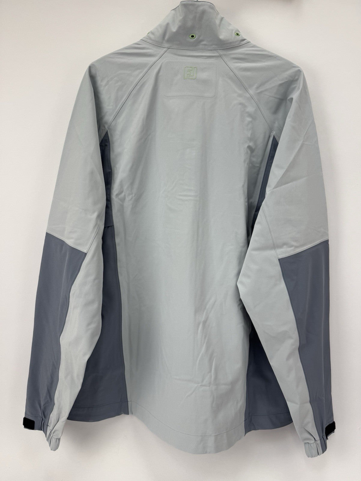 FootJoy Hydro Tour Golf Jacket Mens XL Niagara Flint Lightweight/337746