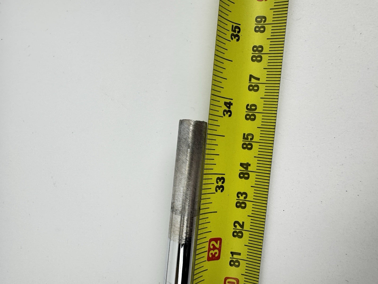 Dynamic Gold Wedge Shafts (2) Tour Issue S400 Stiff Steel 0.355 Tapered /3135411