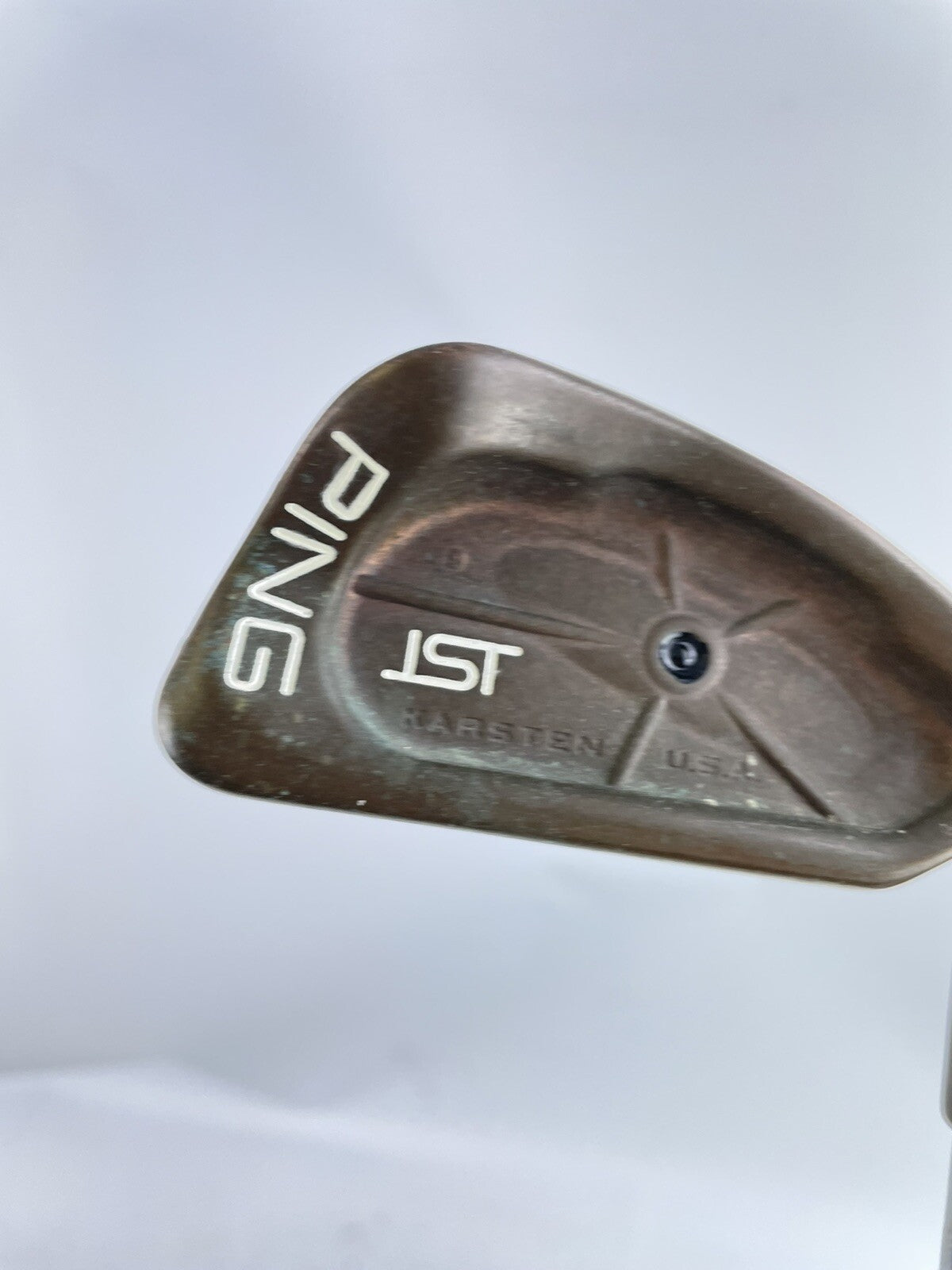 Ping ISI Becu 3 Iron Black Dot JZ Regular Steel /Right /New Grip /75822