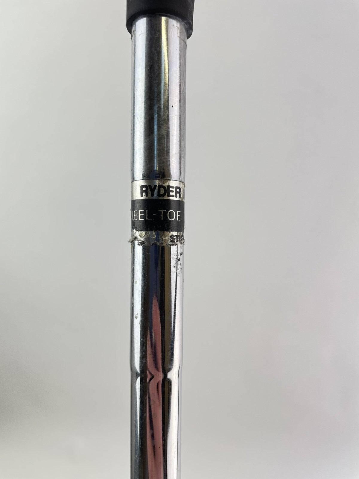 Ryder Golf Driving Iron Stiff Flex Steel /Right Handed /New Grip /2117216