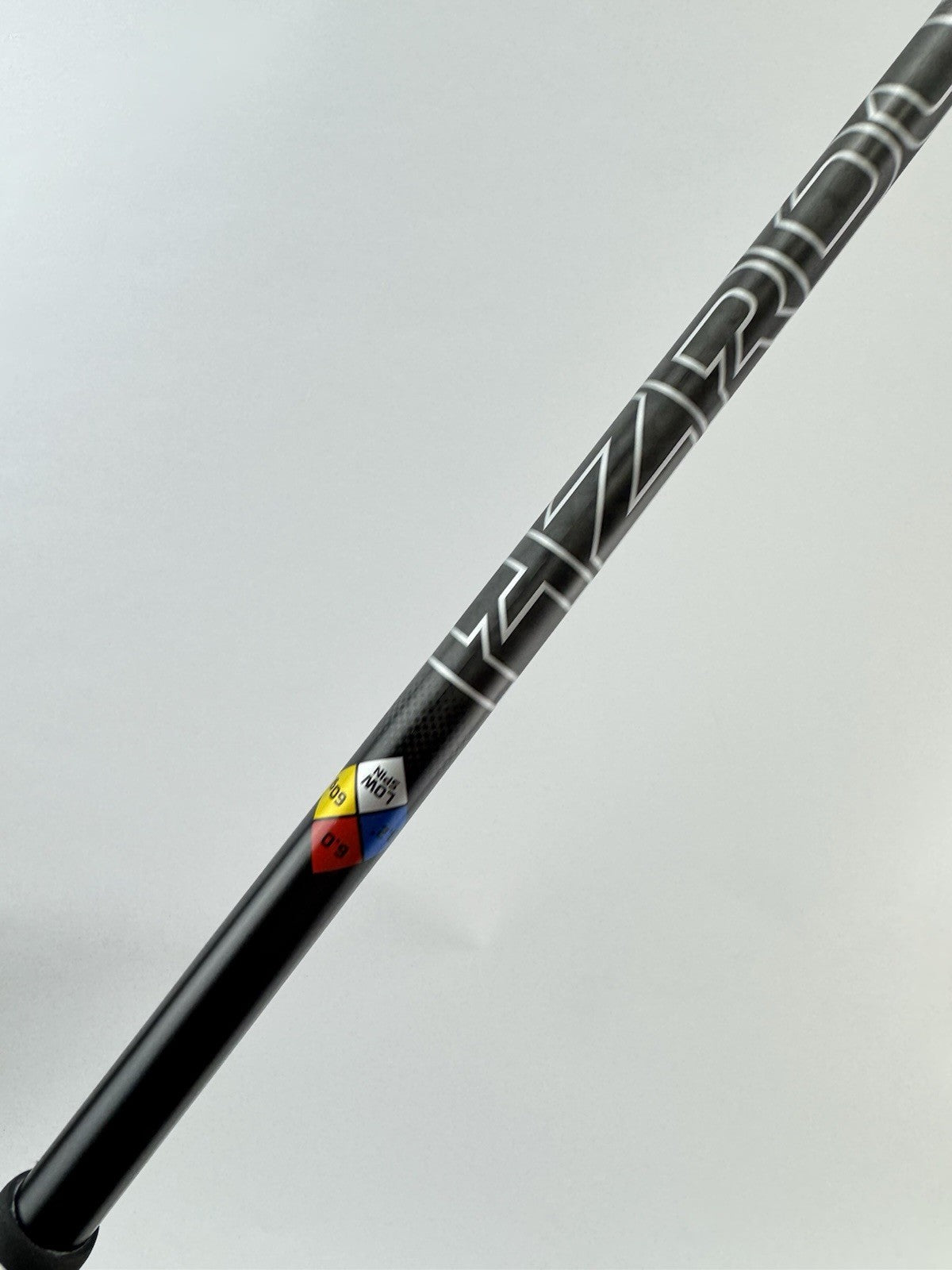 Taylormade Qi10 Qi35 3 Wood Shaft Hzrdus Gen5 6.0 Stiff Graphite 42.5” /Mid Grip1