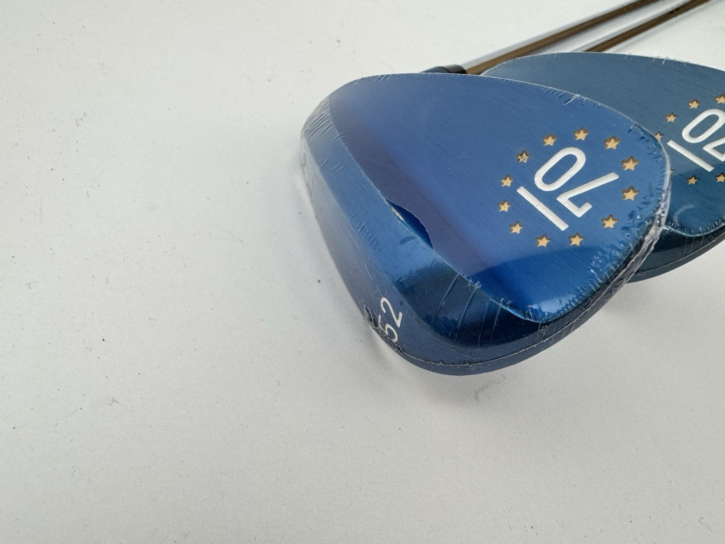 Sub 70 Wedge Set 52*+56* Team Europe Ryder Cup KBS Max 85 Regular Steel /340902