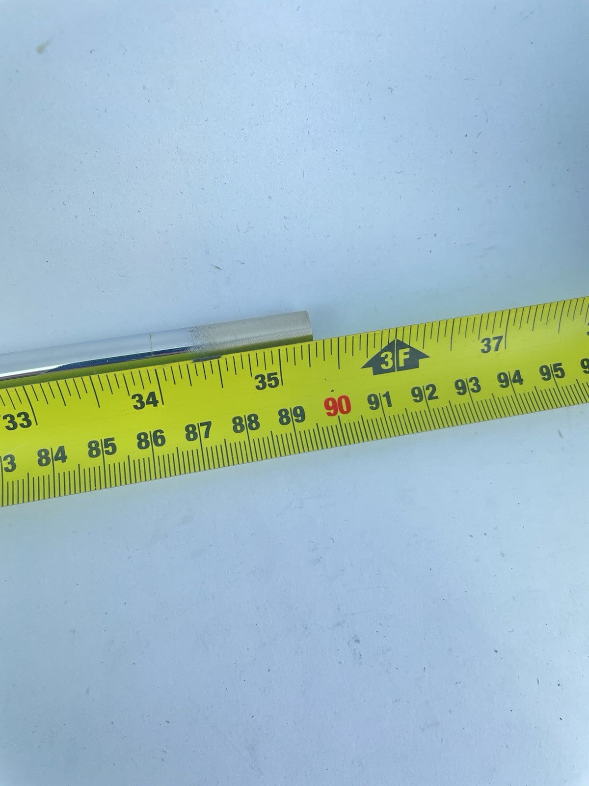 Dynamic Gold 120 Iron Shaft S300 Stiff Flex Steel 35.25” /0.355 Tapered /2709912
