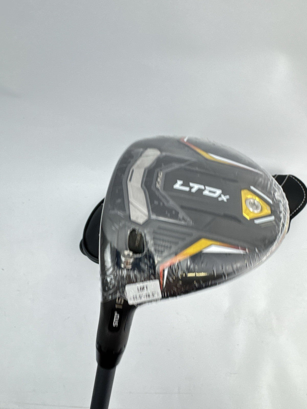 Cobra LTDx 3 Wood 15* Hzrdus Smoke 5.5 Regular Graphite /Left Handed /305052