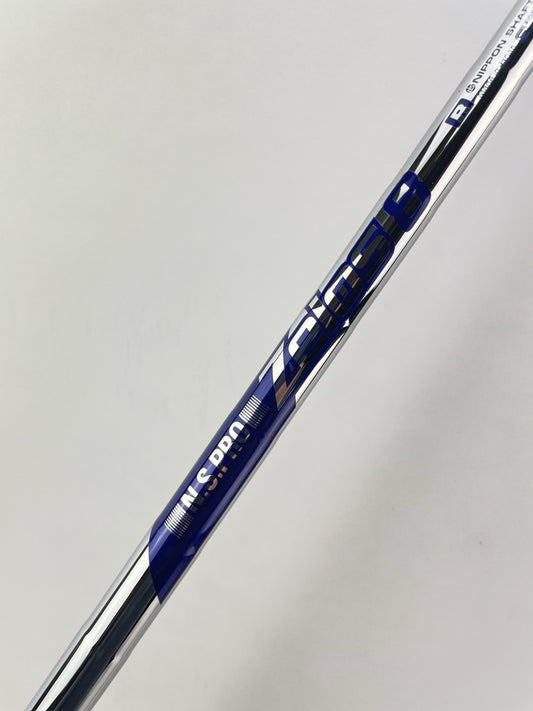Nippon Zelos 8 Iron Shaft Regular Flex Steel 35.75 /0.355 Tapered /239190