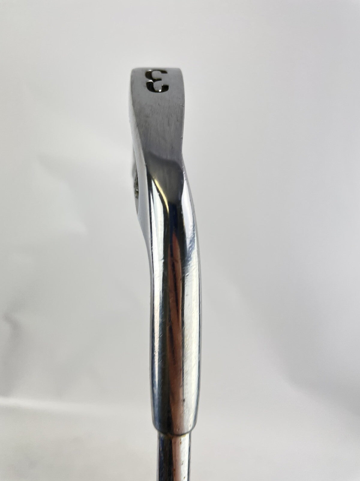 Slazenger Plus 3 Iron Regular Flex Steel /Right Handed /New Grip /90016