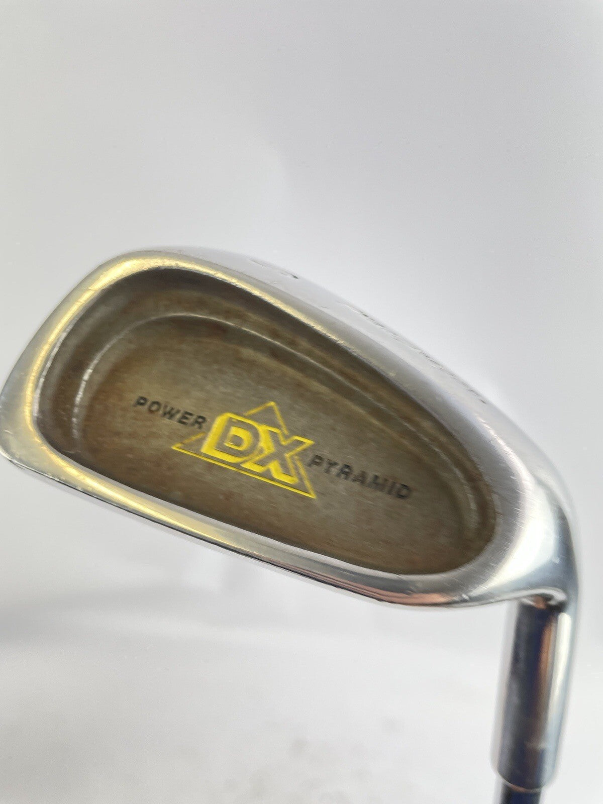 Macgregor DX Sand Wedge Regular Flex Steel /Right /New Jumbo Grip /54342