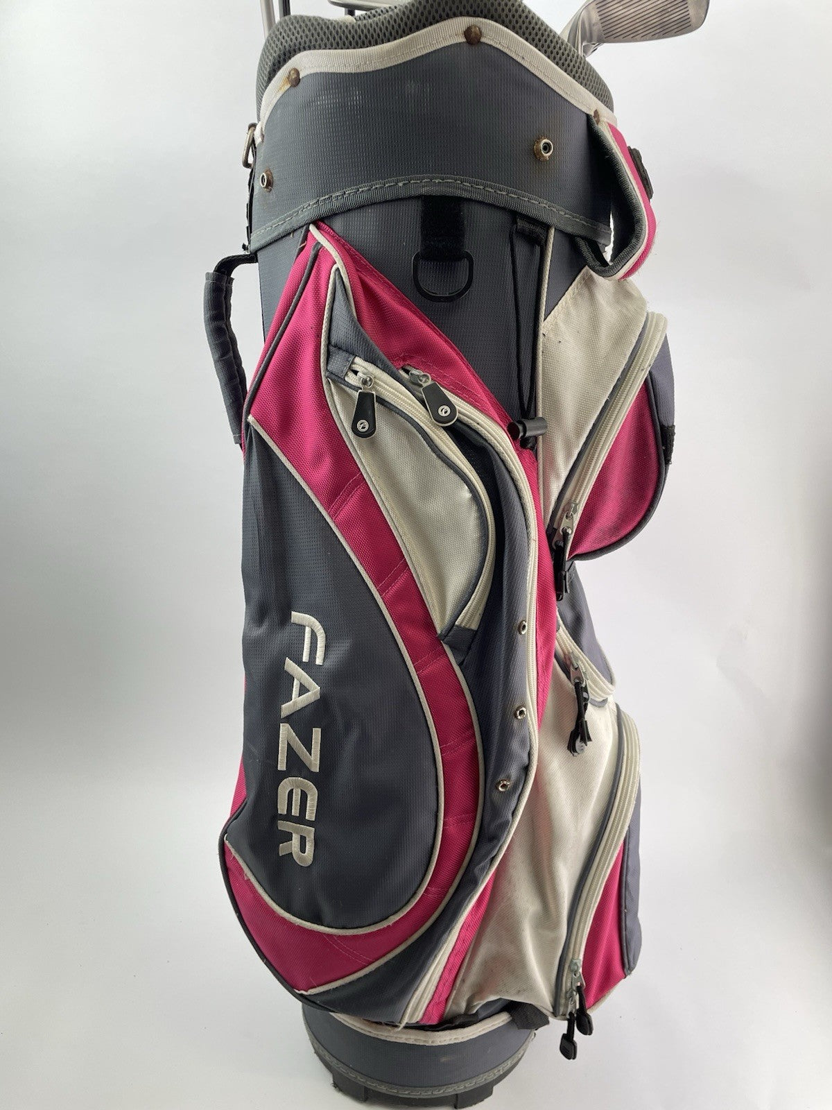 Ladies Golf Package Set 11 Clubs Ladies Flex Graphite /Right /Cart Bag /2835013