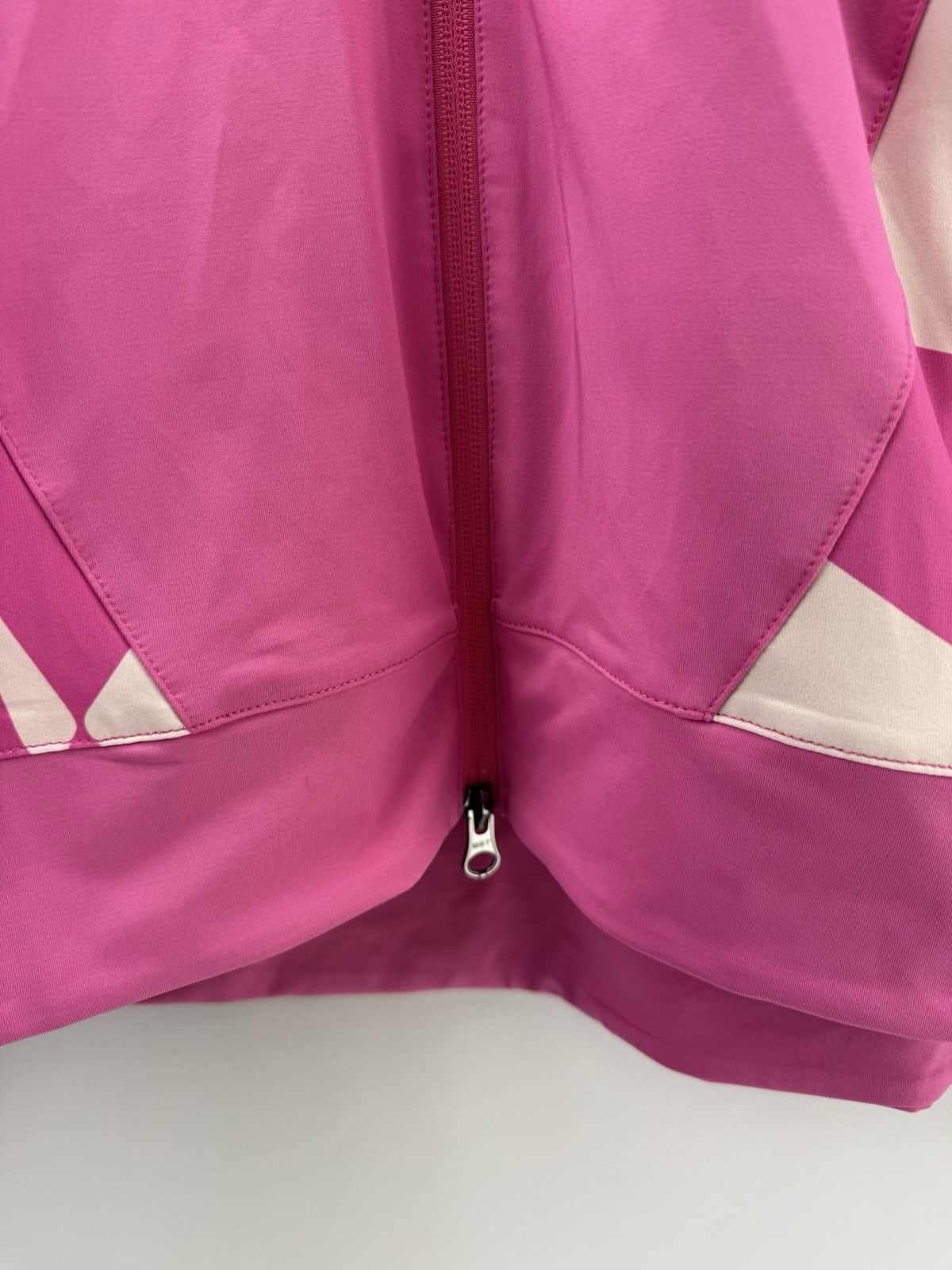 Ping Golf Womens Jacket Oria Full Zip UK 10 /Long Sleeve /Pink /New /309197