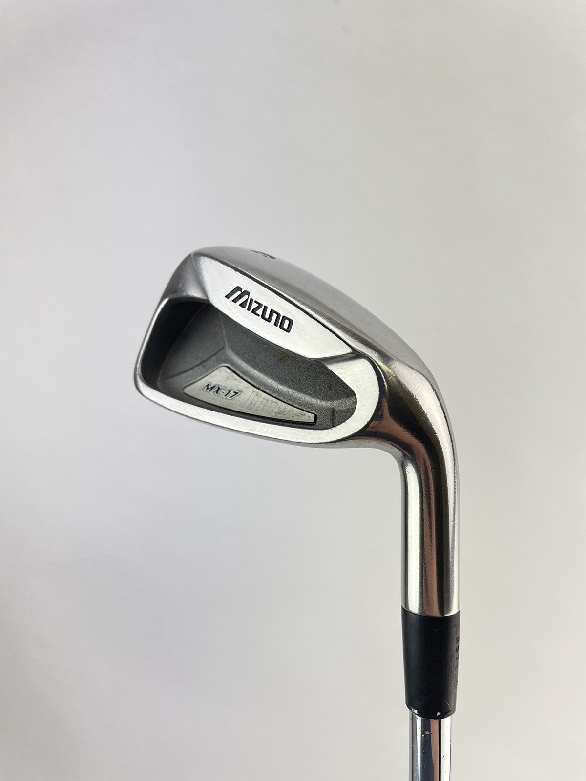 Mizuno Golf 6 Iron MX-17 Regular Flex Steel /Right Handed /New Grip /196753