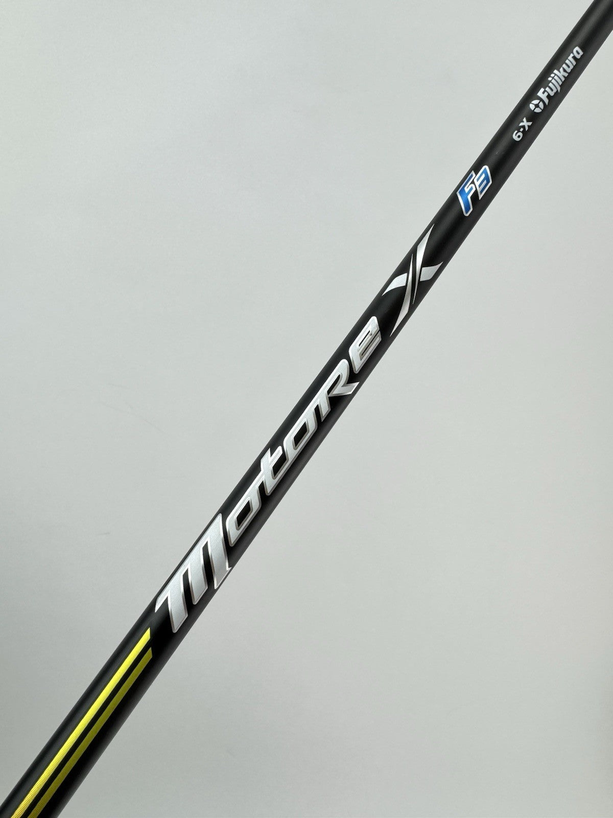 Ping G430 Driver Shaft Fujikura Motore F3 6X X Flex Graphite 44.25” /309540
