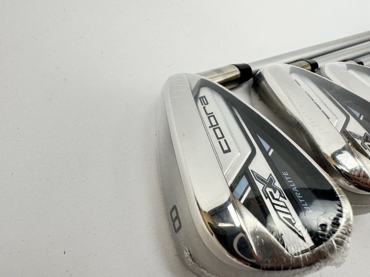 Cobra Air X 2.0 Ladies Irons 8-SW Women’s Graphite /Right Handed /New /340632