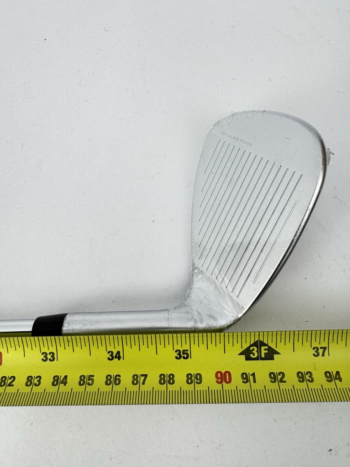 Cobra LTDX Gap Wedge Left Handed KBS Tour 90 Stiff Flex Steel /Brand New /3341818