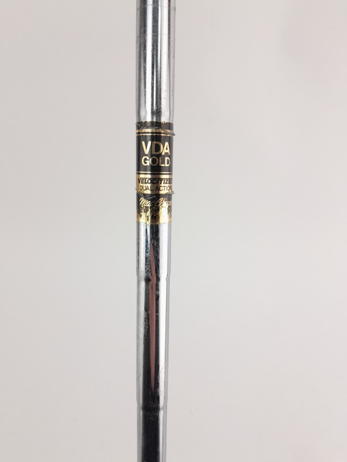 Macgregor Golf 3 Iron Reverse Draft Regular Steel /Right /New Grip /1646914