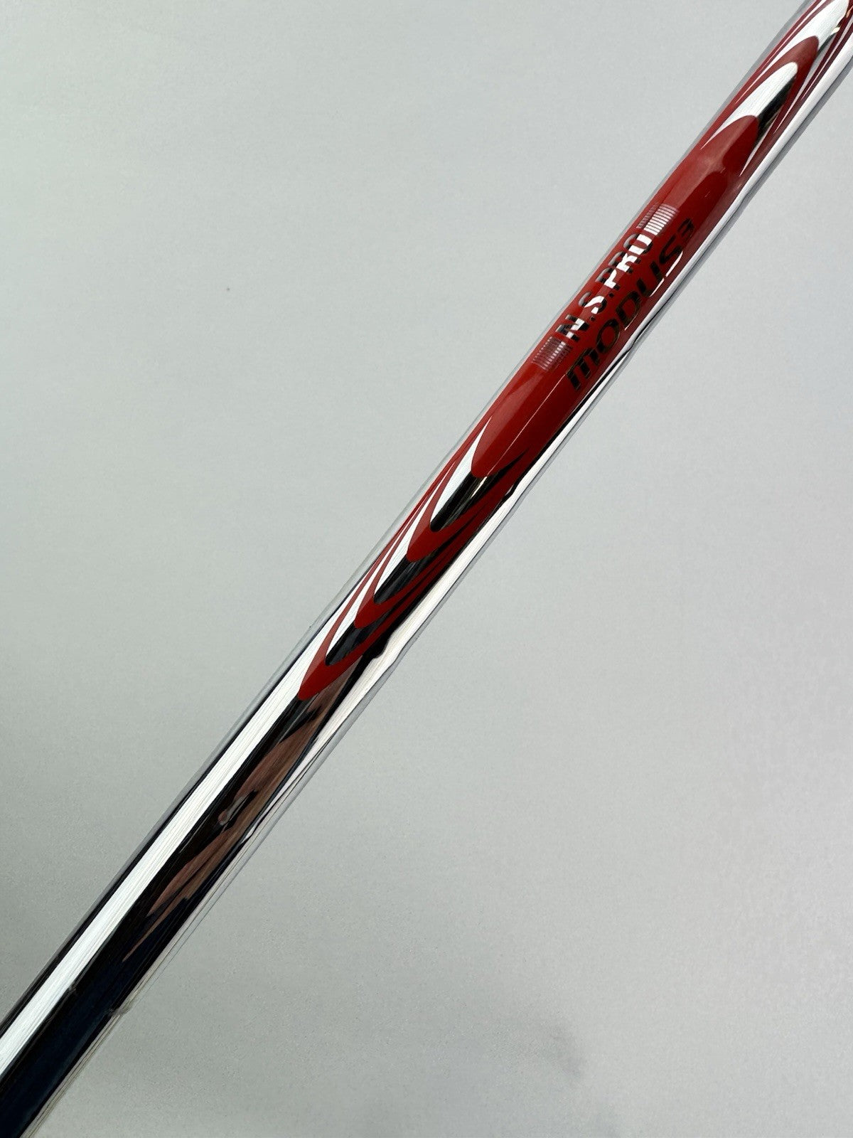 Nippon Modus3 Iron Shaft Tour105 Stiff Flex Steel 35.5 /0.355 Tapered /293301