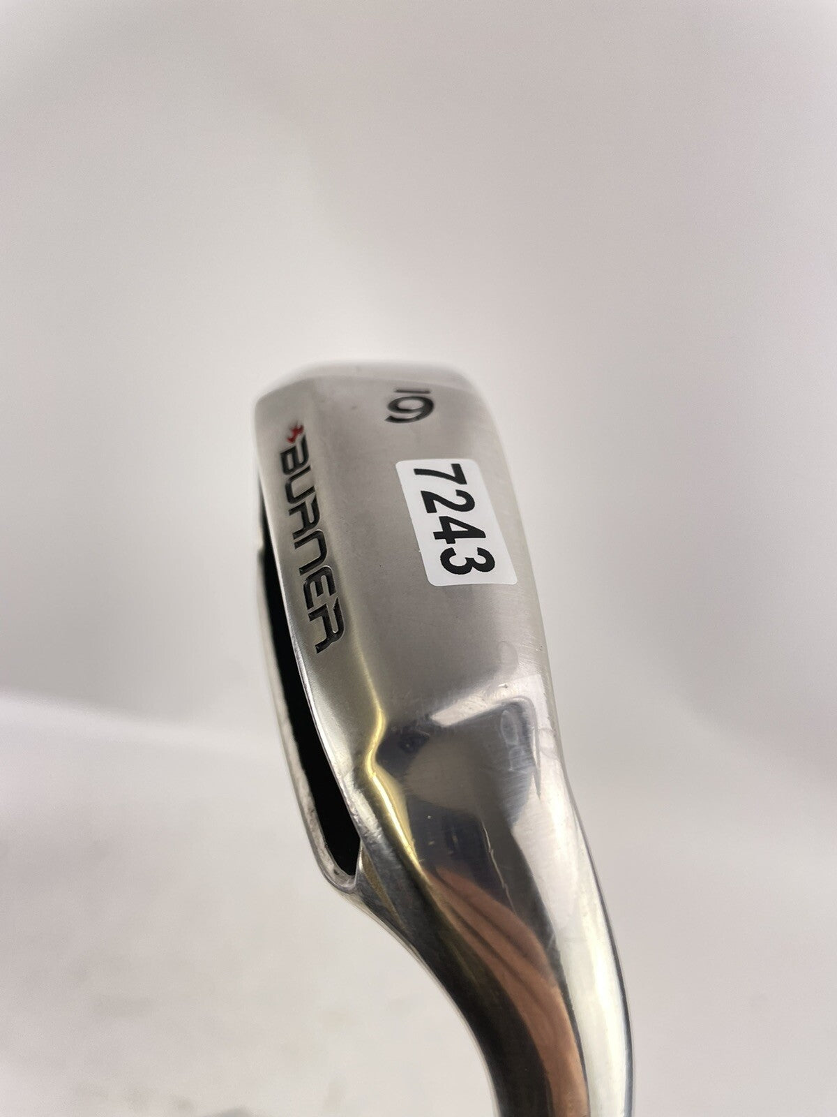 Taylormade Burner Superlaunch 6 Iron Reax M Senior Flex Graphite /Right /724319