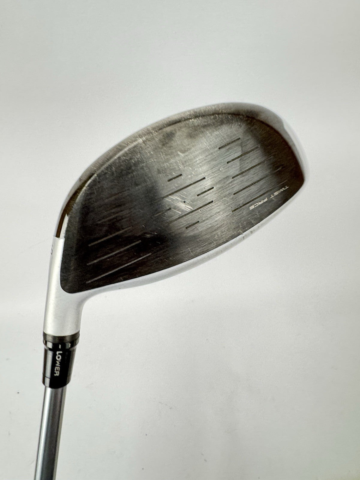 Taylormade M4 Driver 9* Hzrdus T800 5.5 Regular Graphite /Right Handed /363576