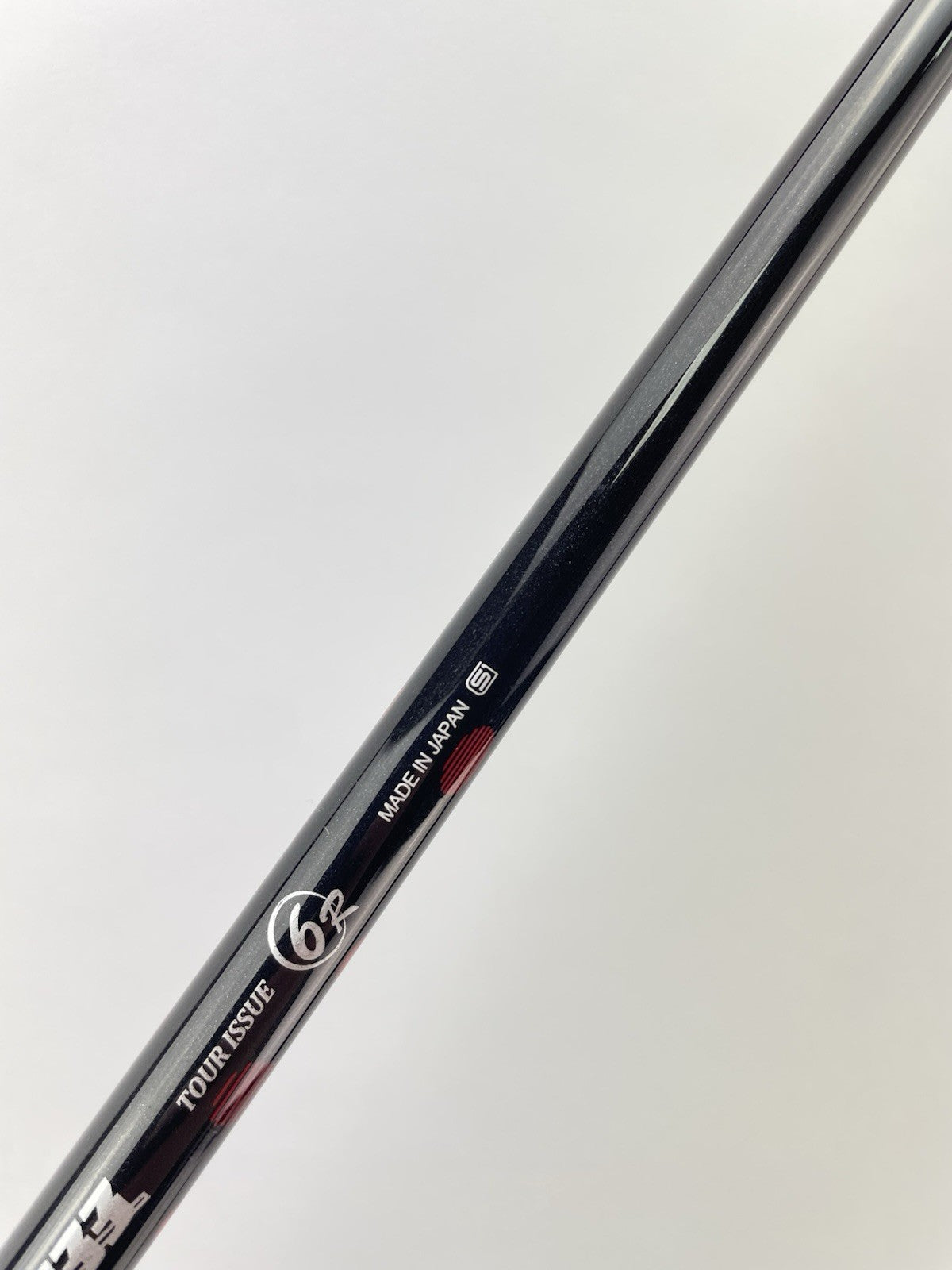 Miyazaki Iron Shaft Regular Flex Graphite 36 /0.355 Tapered /Golf Pride /251776