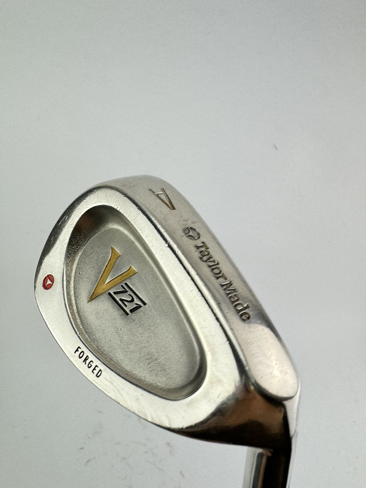 Taylormade V721 Forged Gap Wedge R300 Regular Steel /New Grip /189612