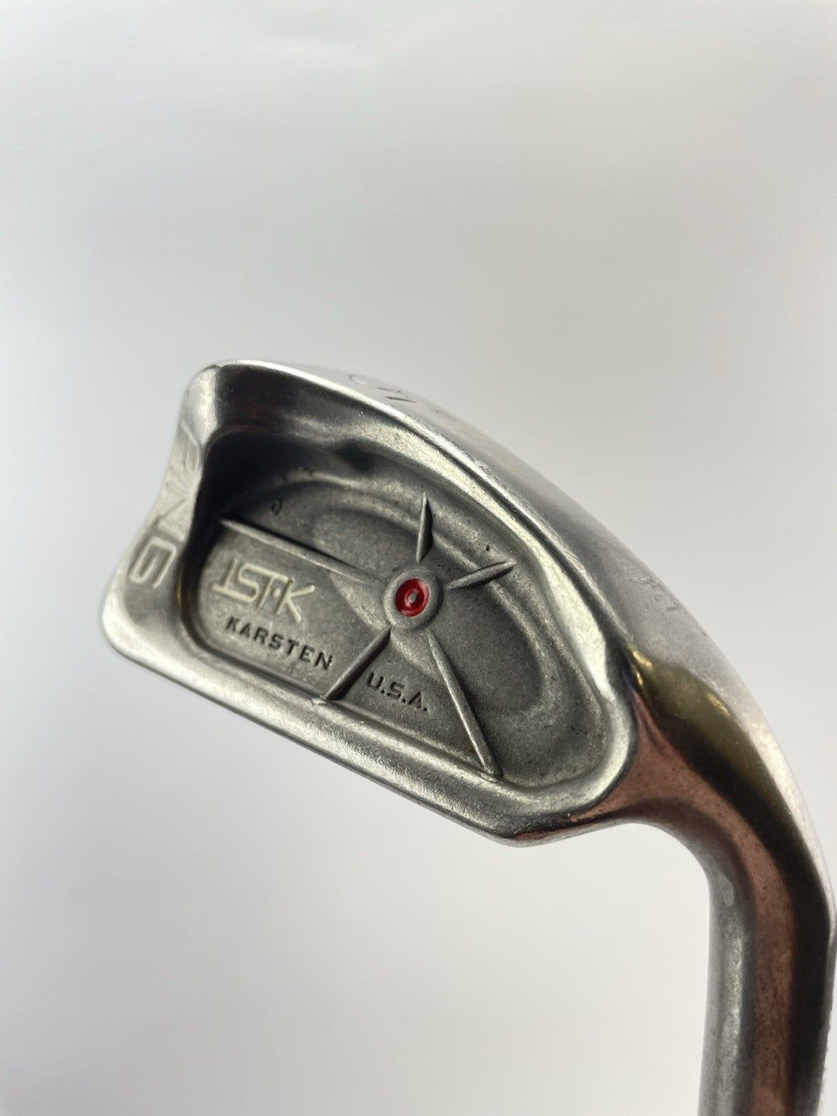 Ping ISI-K 5 Iron Red Dot V53 Regular Graphite /Right Handed /New Grip /283011