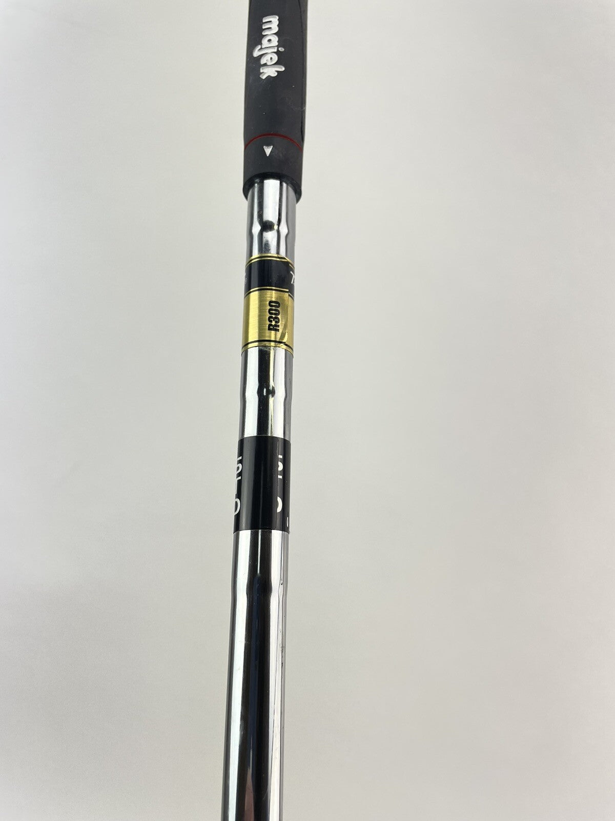 Taylormade MC Forged 6 Iron DG R300 Regular Steel /Right /New Grip /Demo /1915116