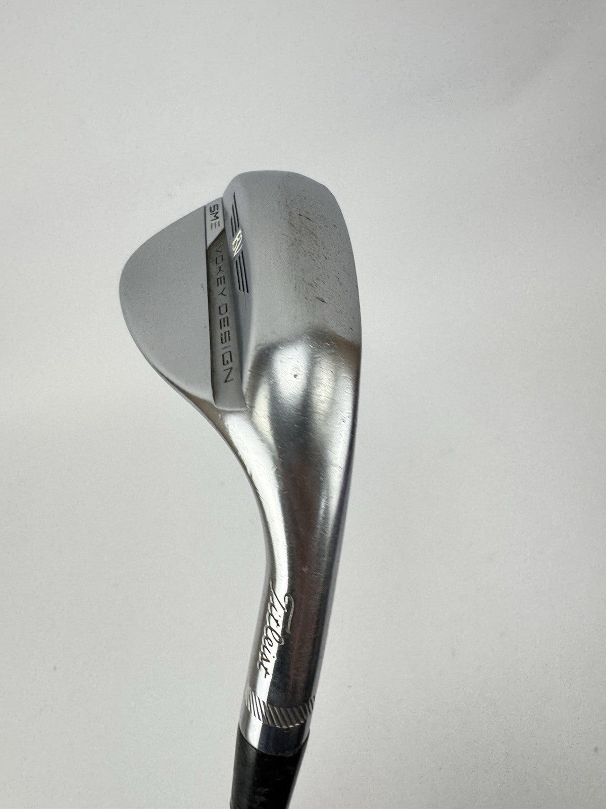 Titleist Vokey SM8 Sand Wedge 56* 12D Wedge Flex Steel /Right Handed /343266