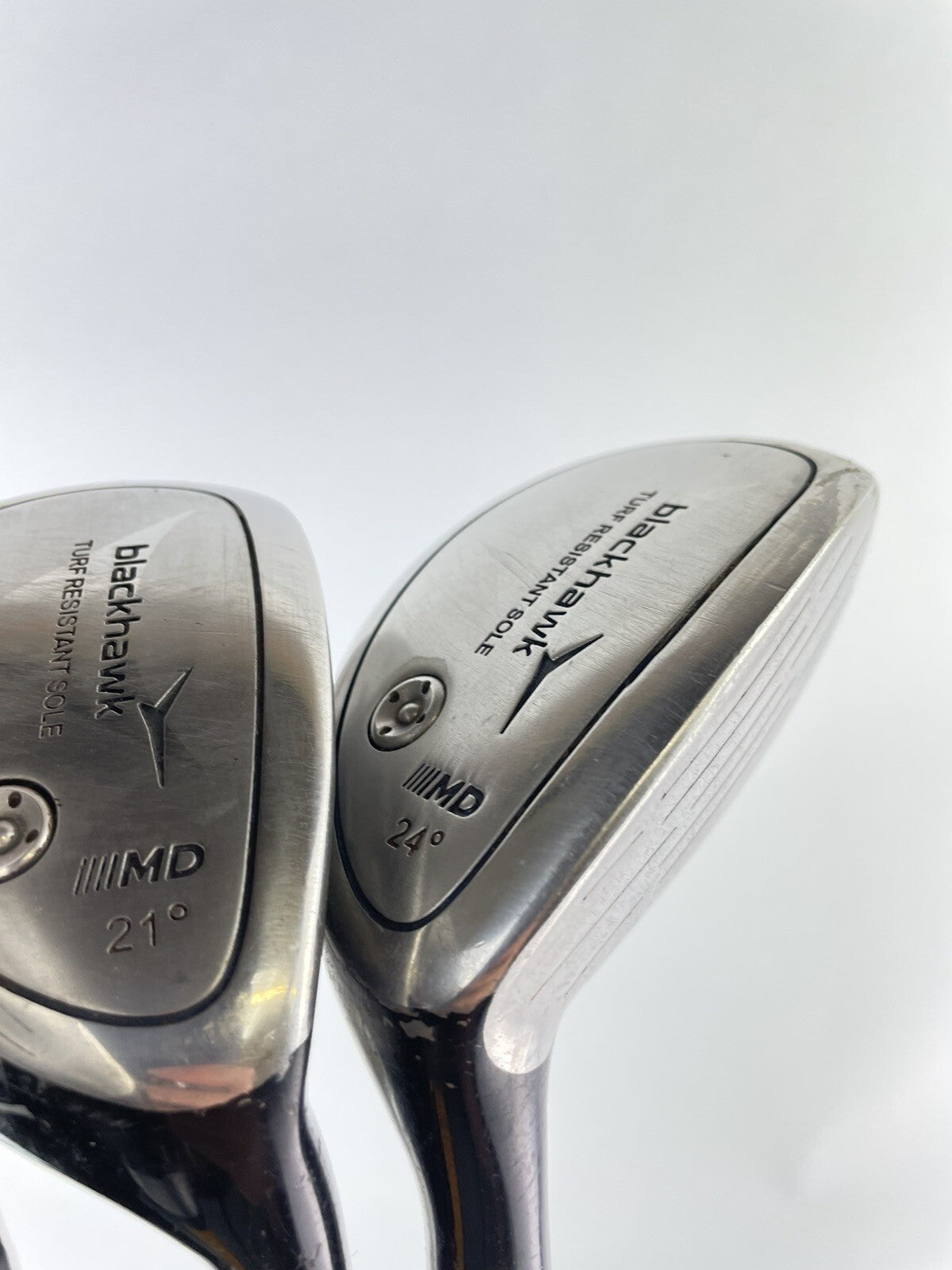 Mens Golf Hybrid Set MD Golf Superstrong 2,3&4 Regular Graphite /New Grips/126553