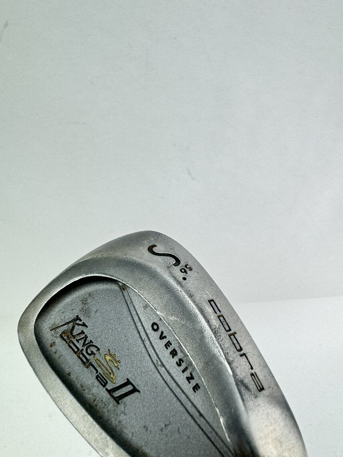King Cobra Sand Wedge Oversize 56* Kuro Kage A Senior Graphite /New Grip /173933