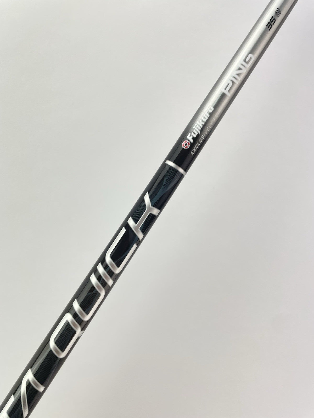 Fujikura Alta Quick Iron Shaft Ping 35G Senior Graphite 35.75 /0.355 /277794