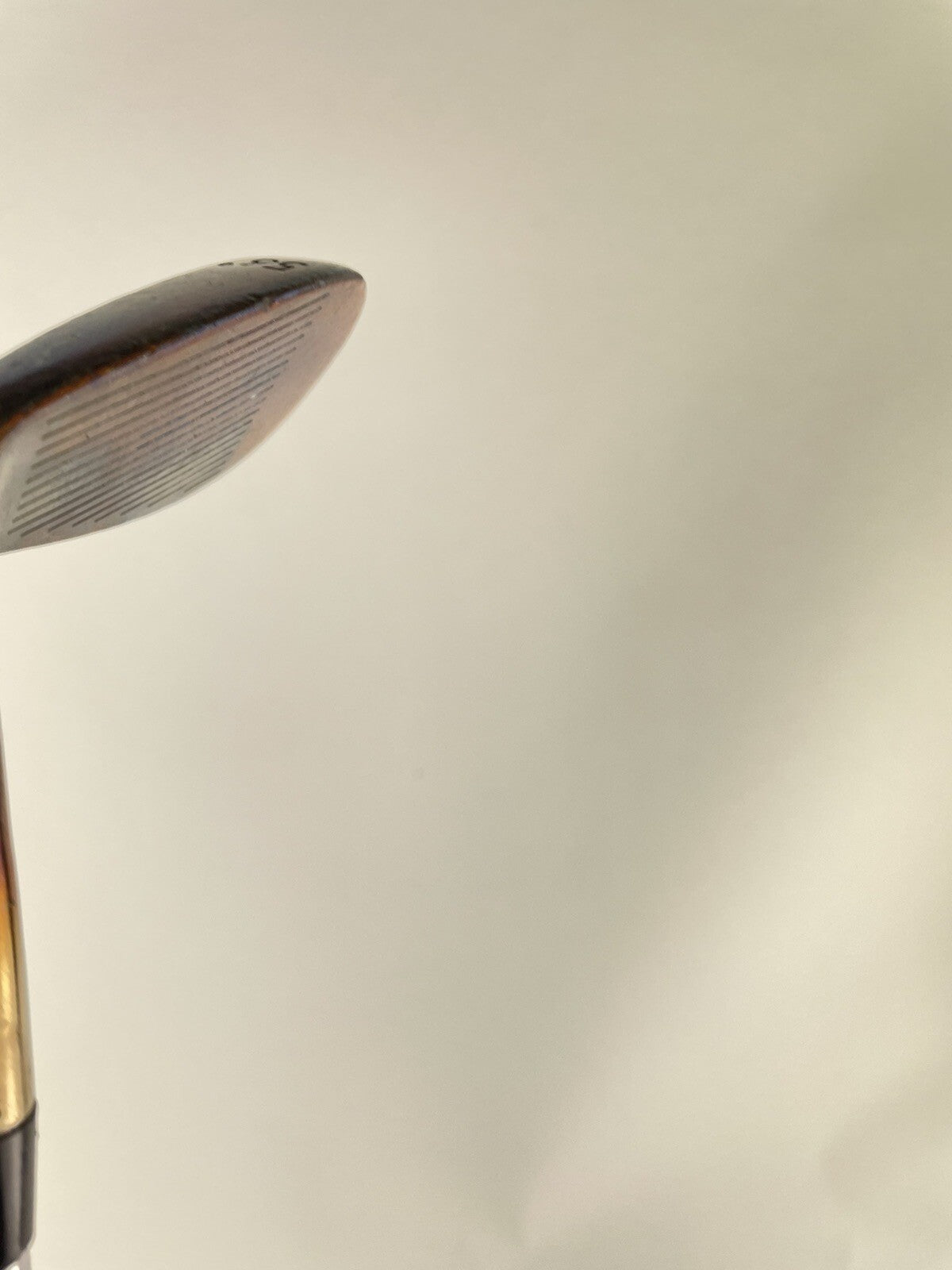 KaneGolf Torched Blue Wedge Sand Wedge 56* Regular Steel /Right /New Grip /135915