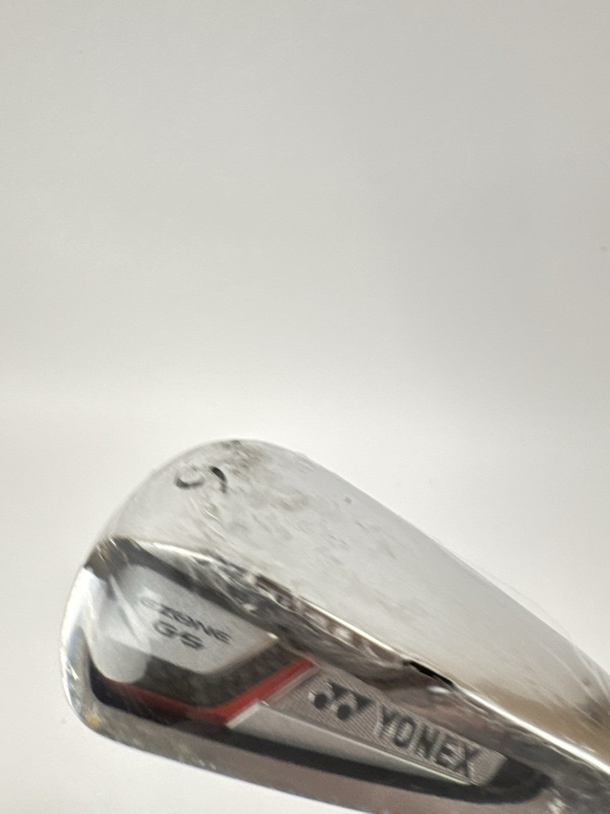 Yonex Ezone GS 6 Iron 26* Stiff Flex Graphite /Right Handed /New /356613