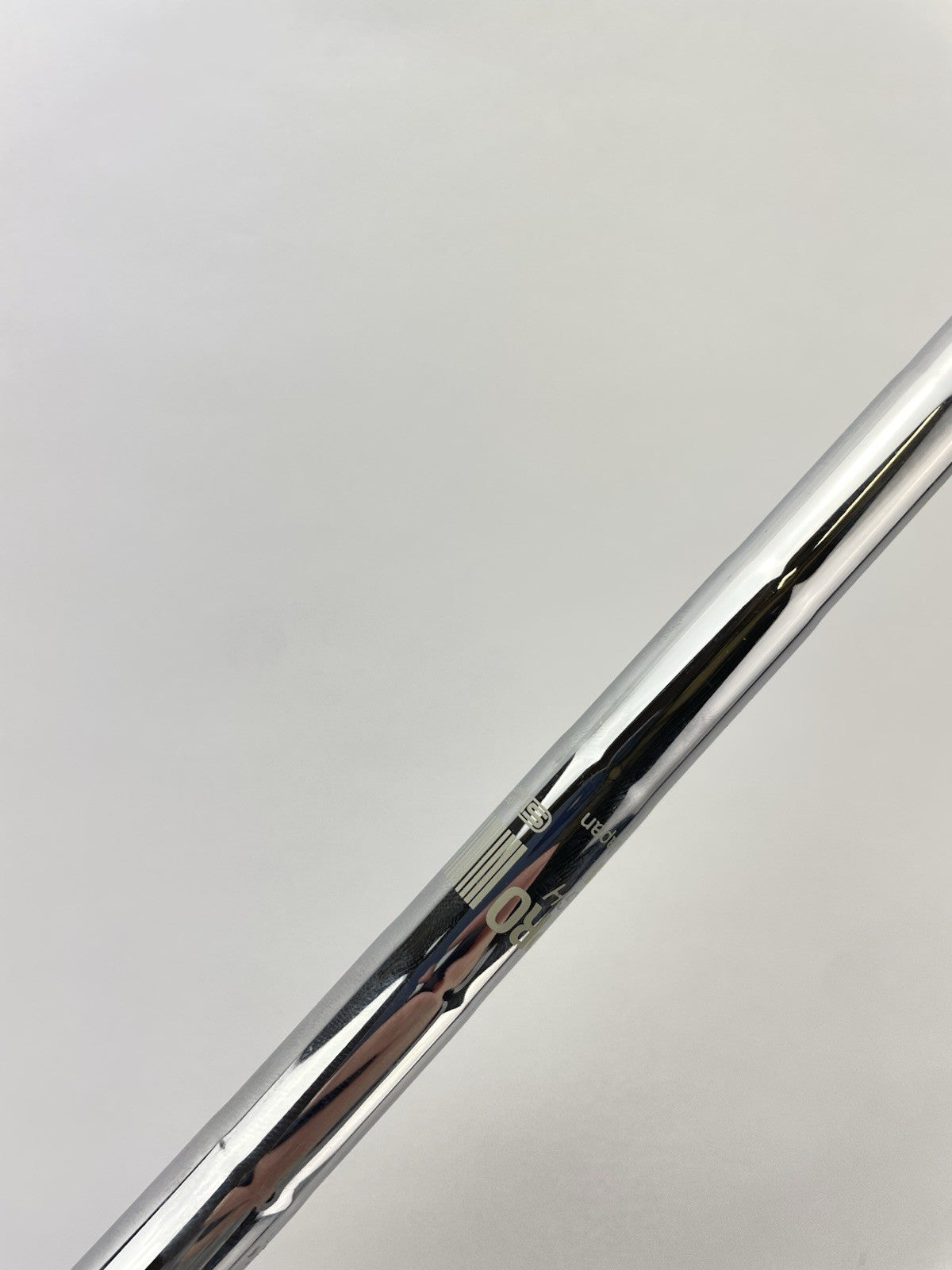 Nippon 950GH Iron Shaft Stiff Flex Steel 36.25” /0.370 Parallel /283976
