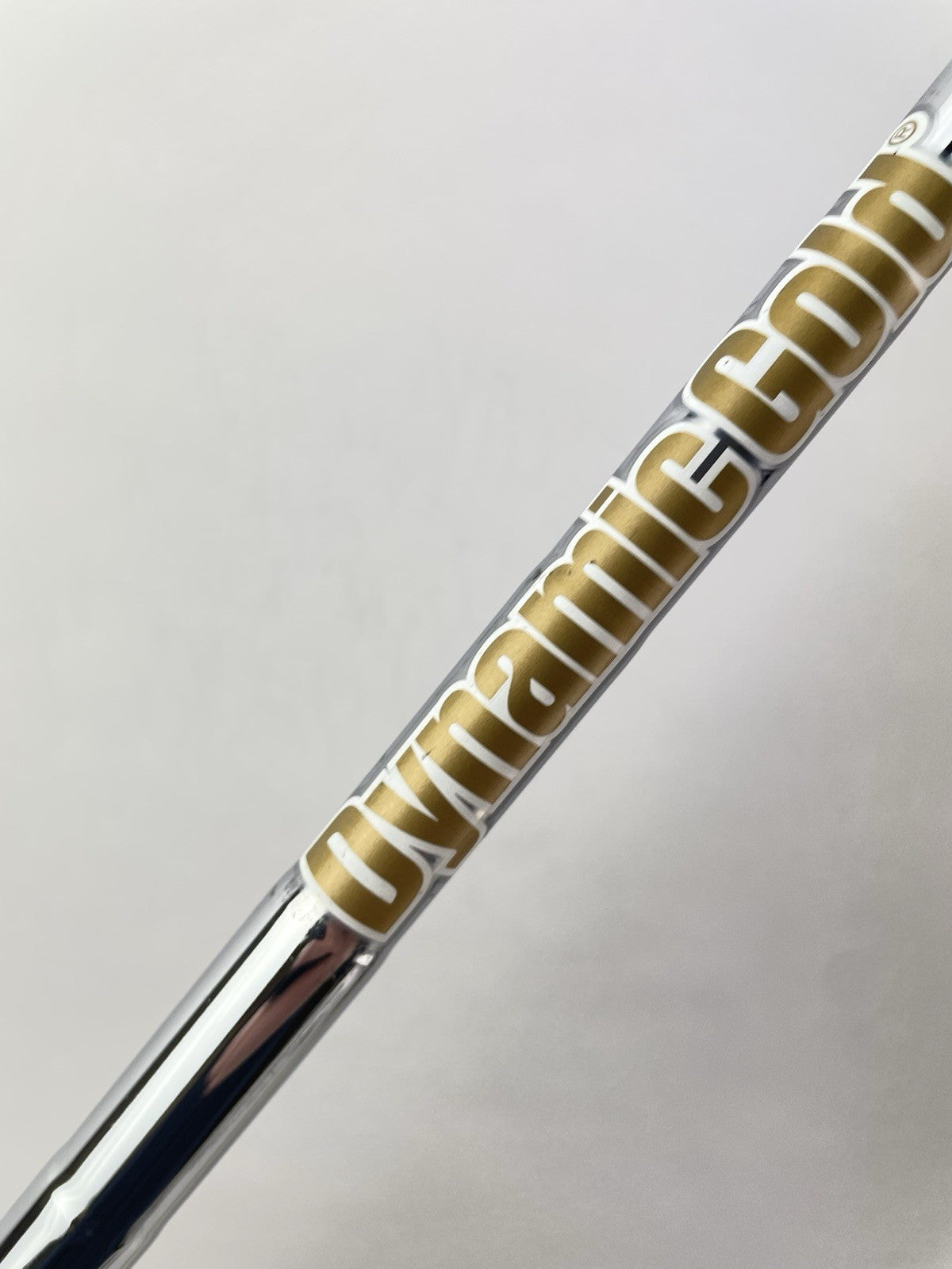 Dynamic Gold 95 Iron Shaft Vss Pro Regular Flex Steel 35.25 /0.355 /244612