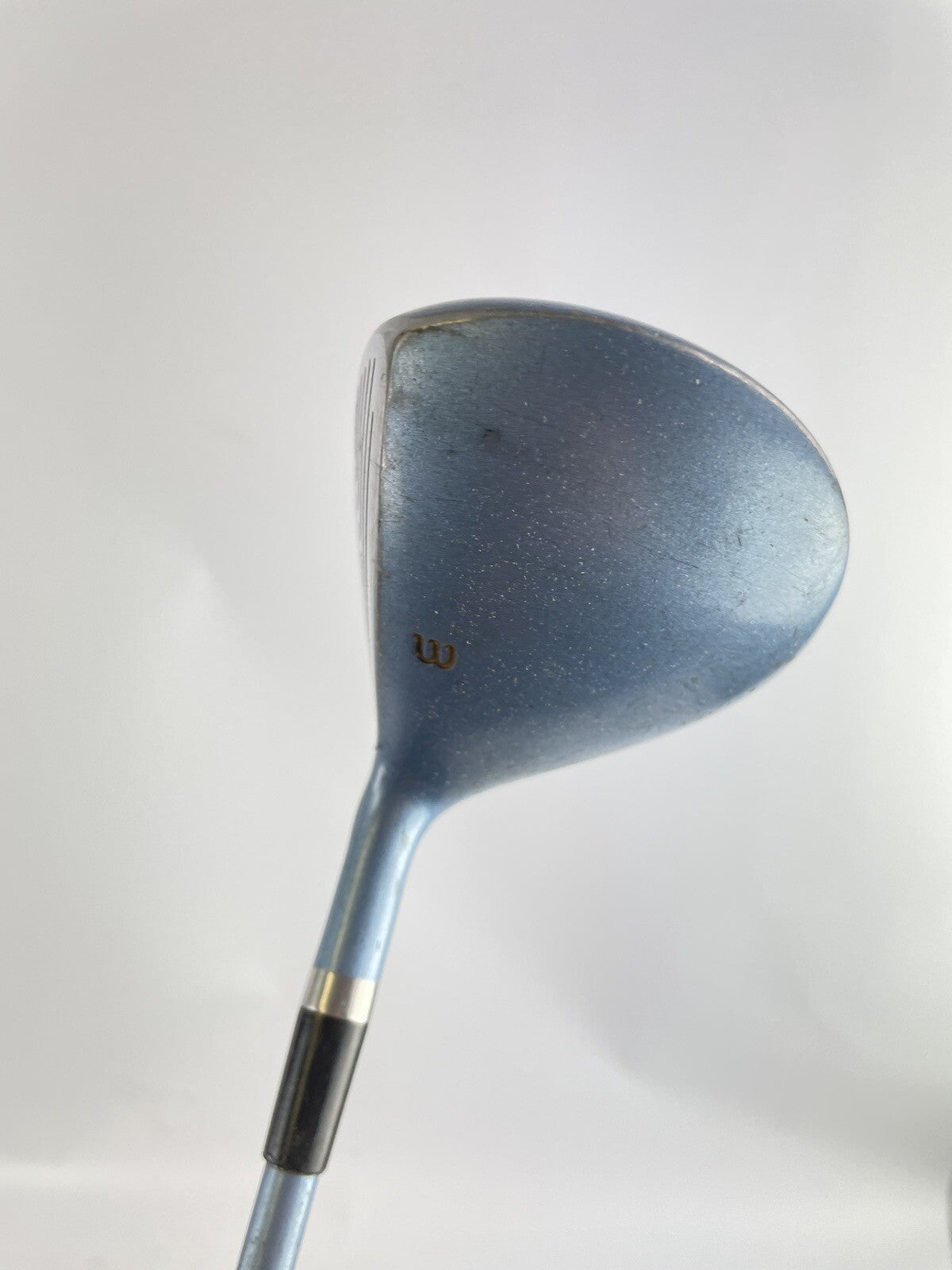 Wilson Golf Ladies 7 Wood Prostaff Offset Ladies Graphite /Right /New Grip /66158