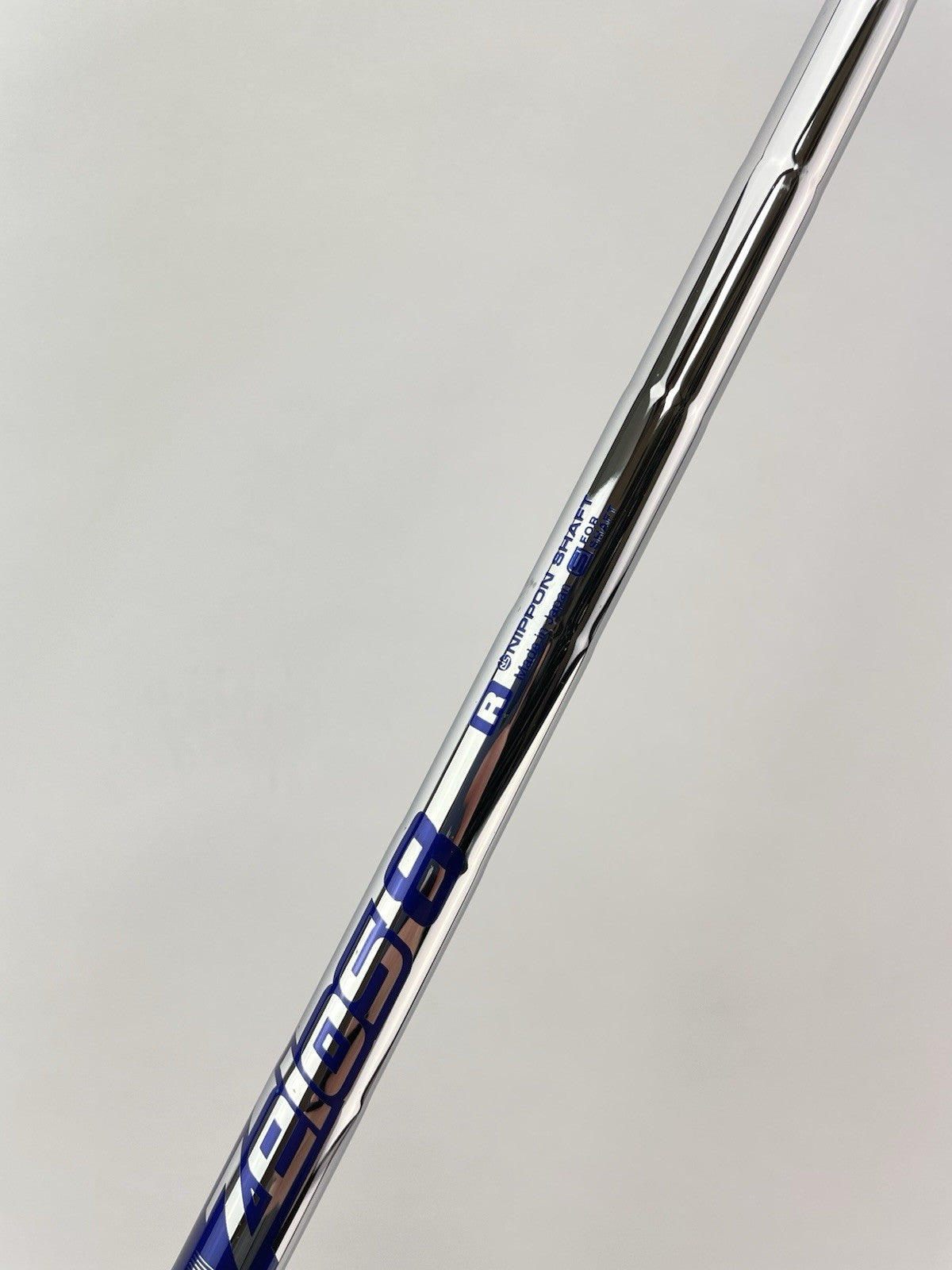Nippon Zelos8 Iron Shaft Regular Flex Steel 35.75 /0.355 Tapered /253856