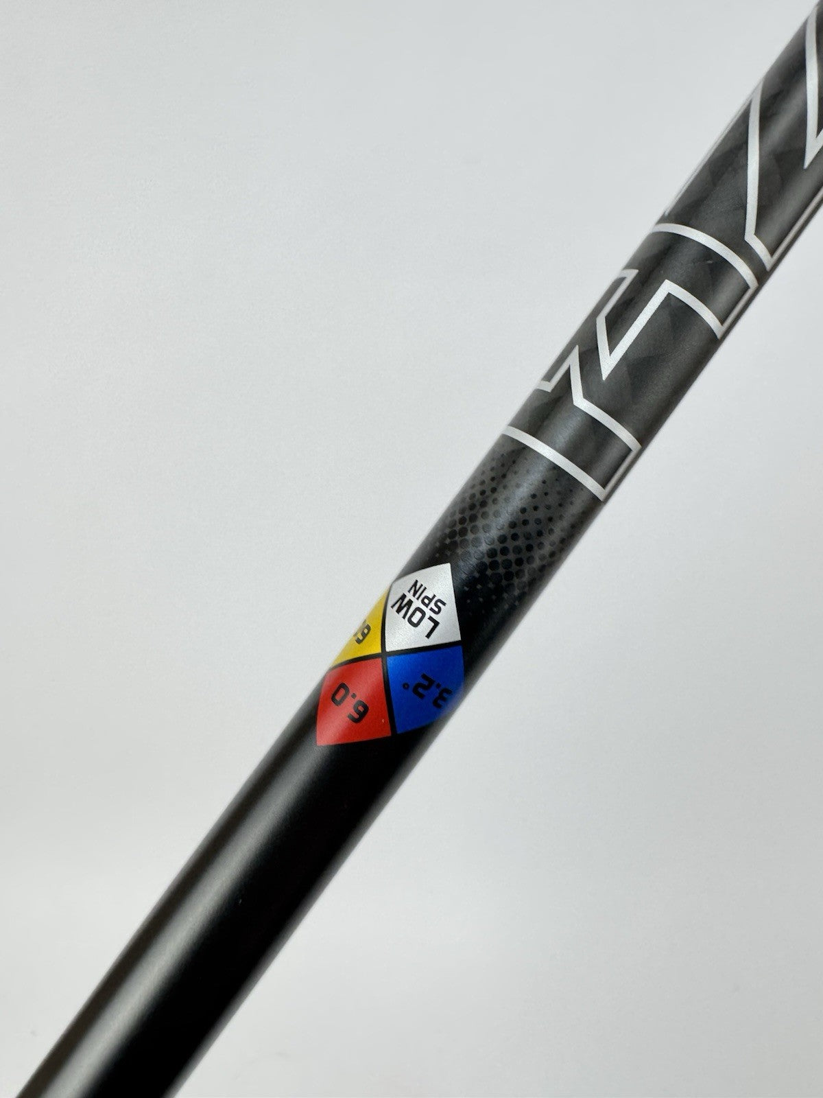 Taylormade Qi10 Qi35 Driver Shaft Hzrdus Gen5 6.0 Stiff Graphite 44.5”/338932