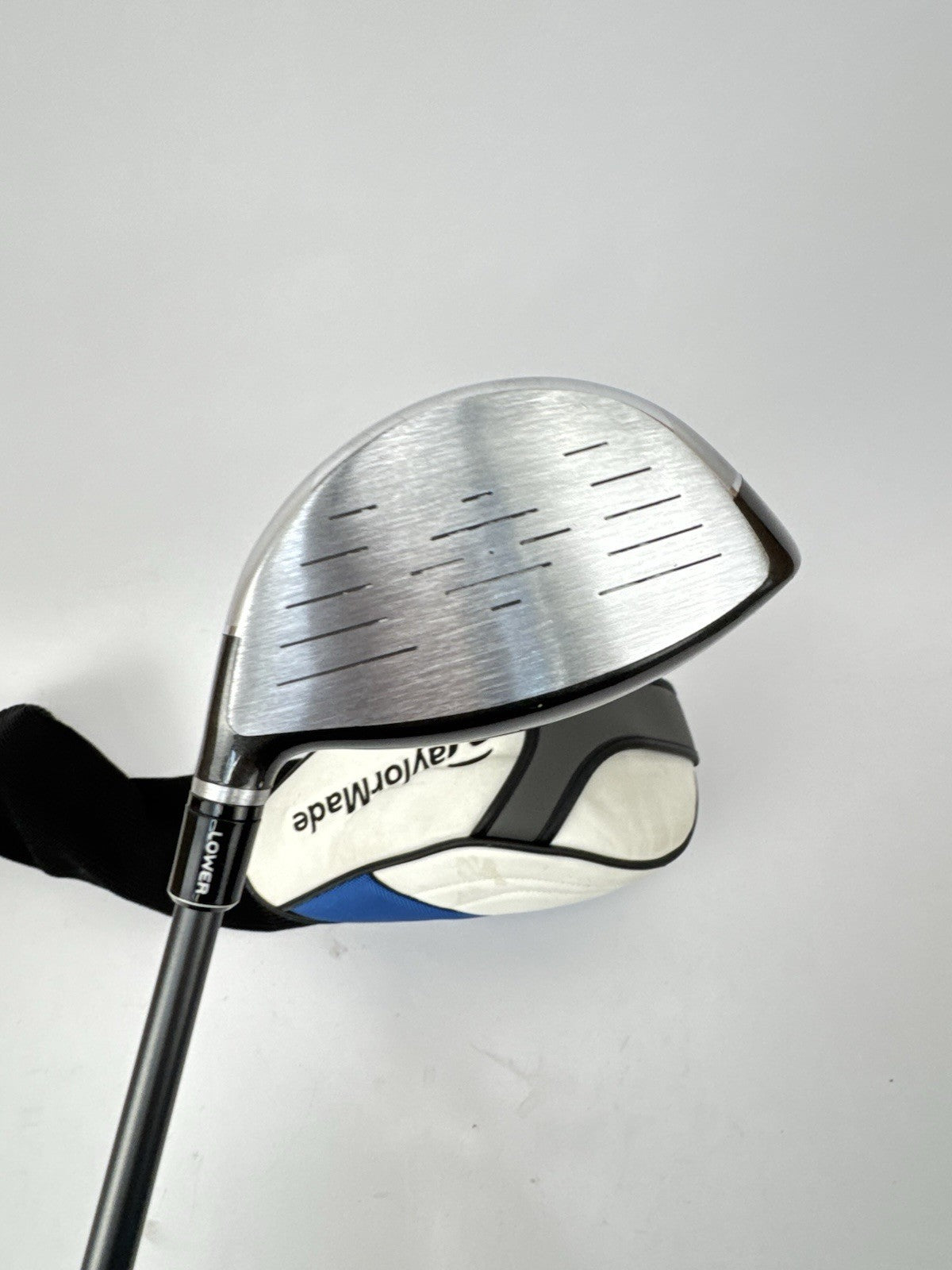 Taylormade SLDR Driver 9.5* Stiff Flex TP Graphite /Right /Headcover /339877