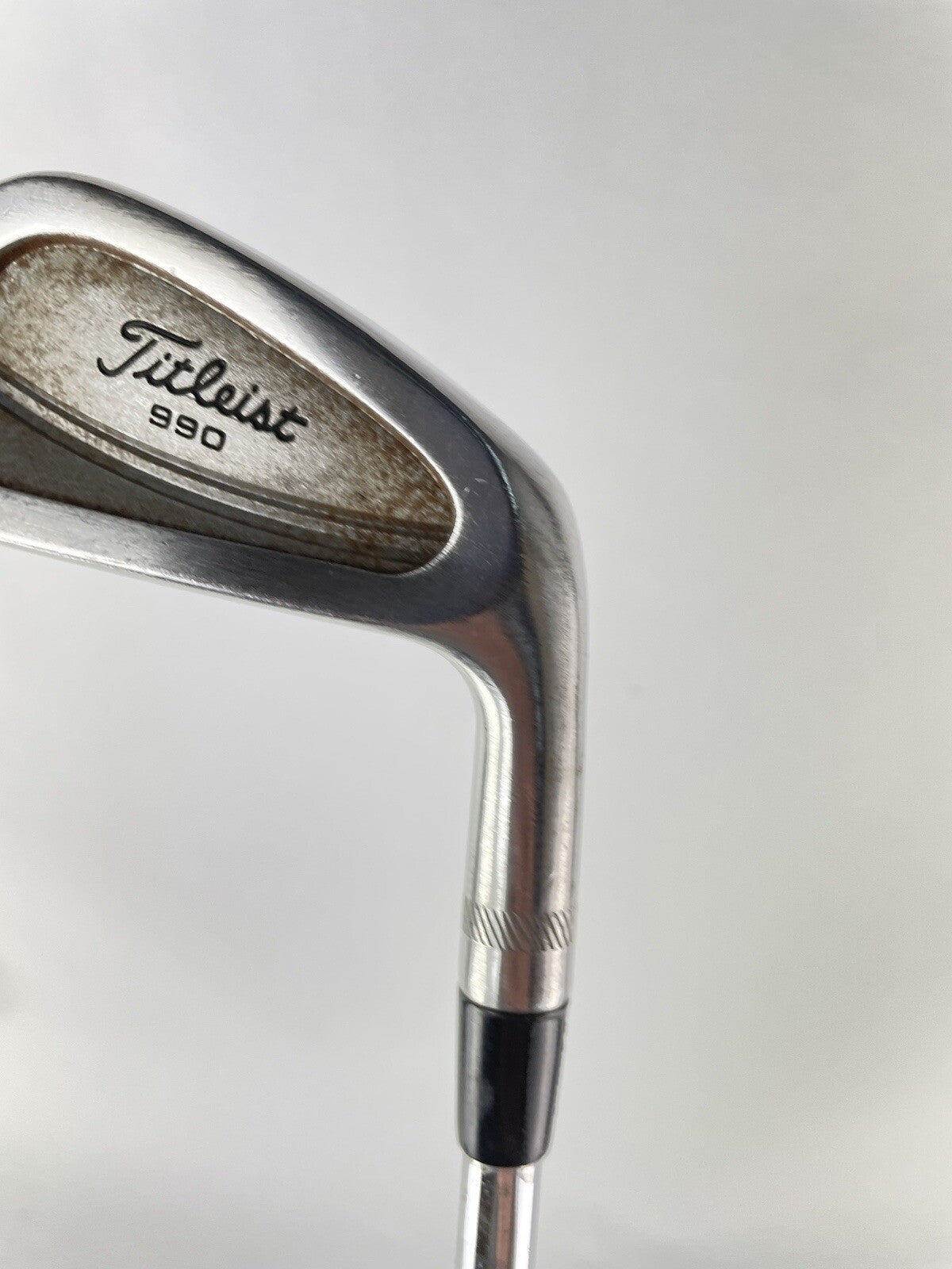 Titleist 990 3 Iron DCI S300 Stiff Steel +1/2" /Right Handed /New Grip /145943